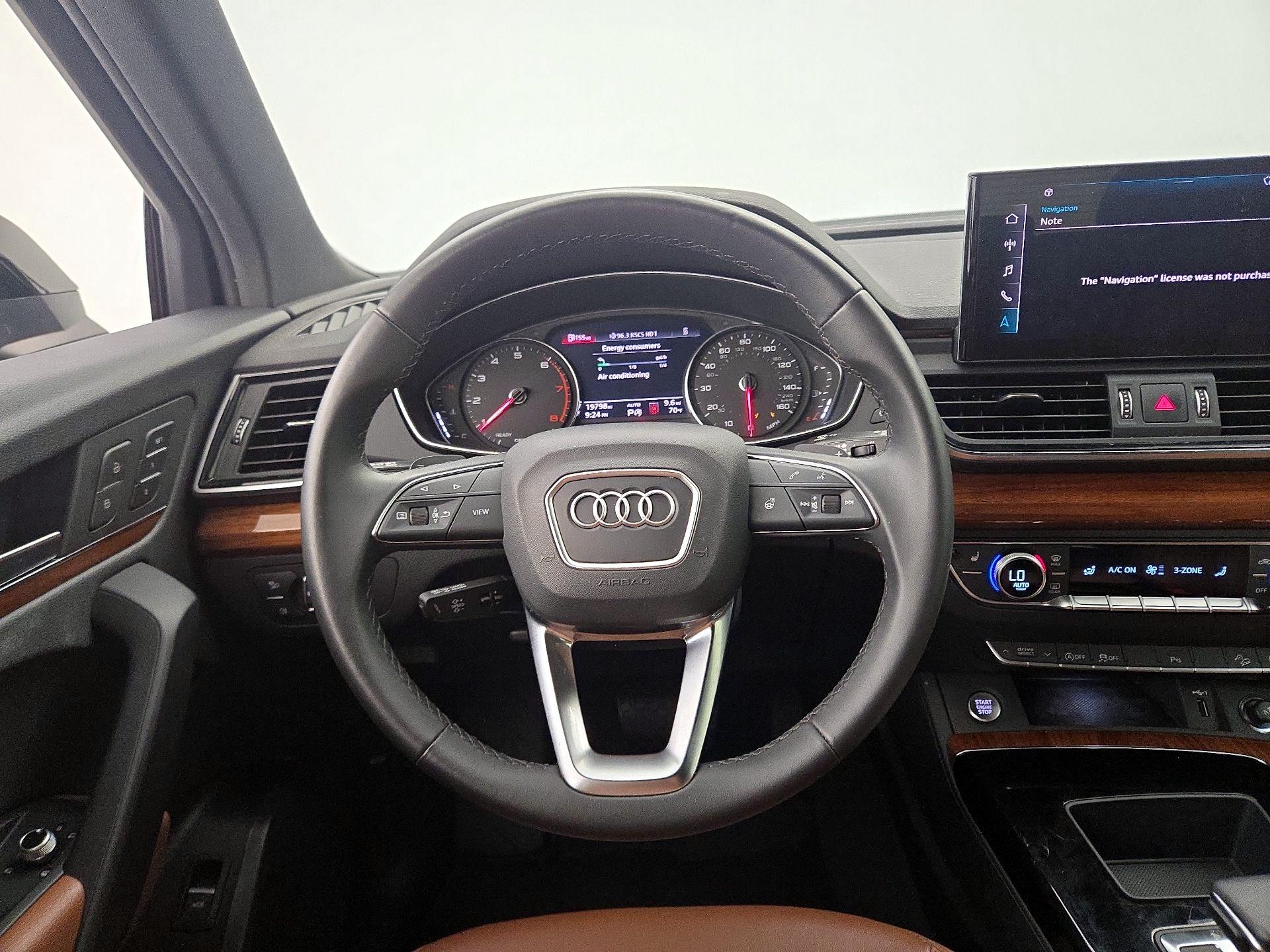 Thumbnail: 2023 Audi Q5 - 10
