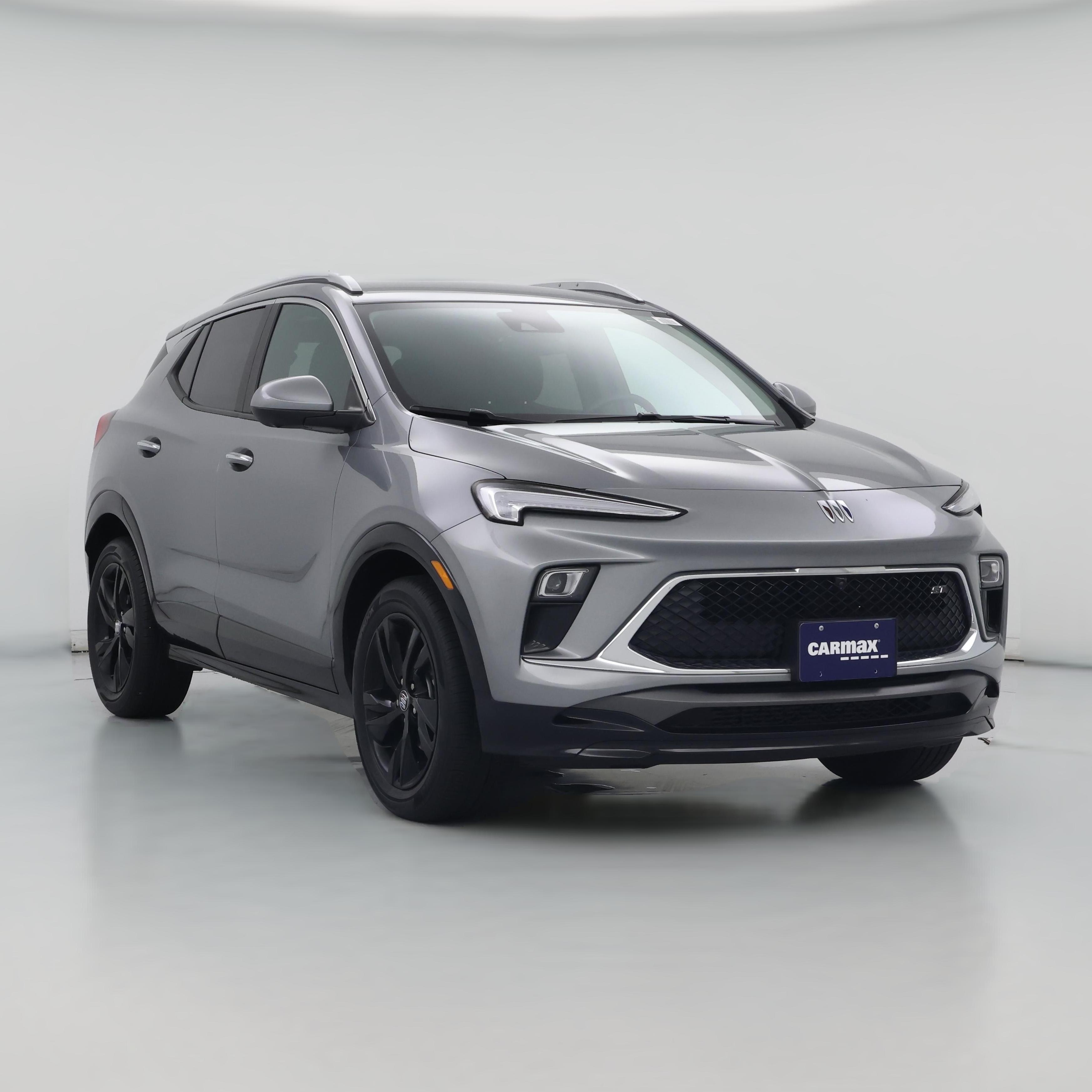 Thumbnail: 2024 Buick Encore GX - 1