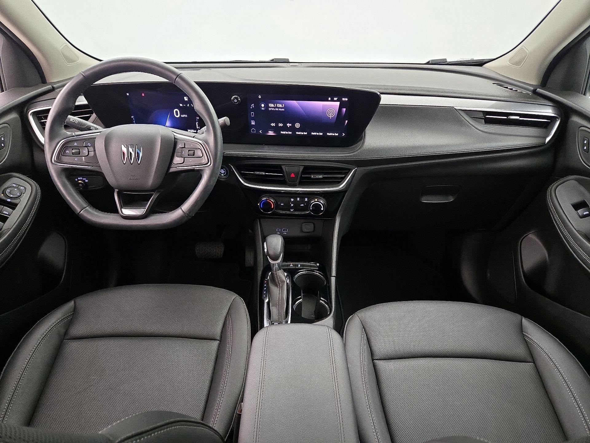 Thumbnail: 2024 Buick Encore GX - 9