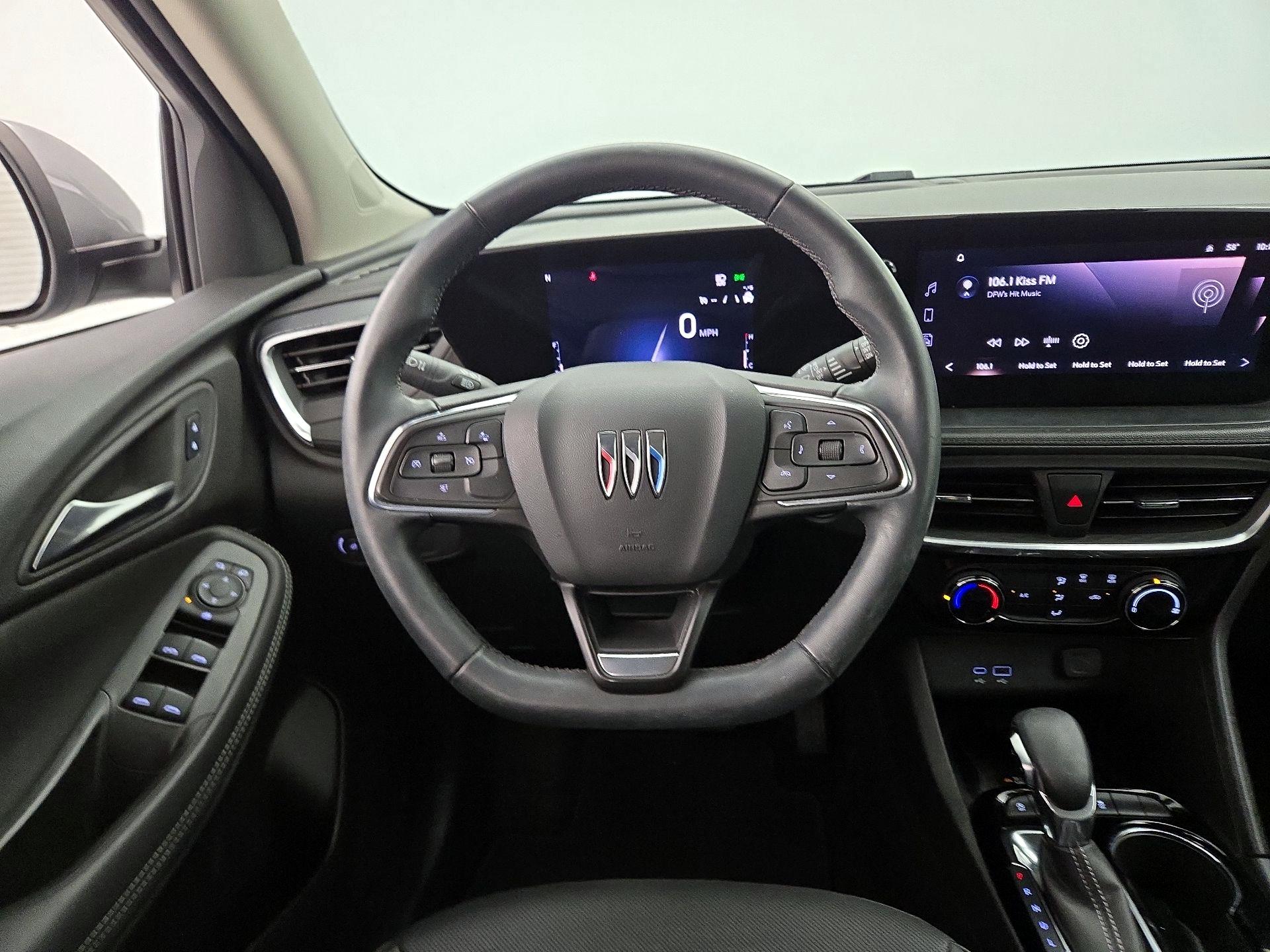 Thumbnail: 2024 Buick Encore GX - 10