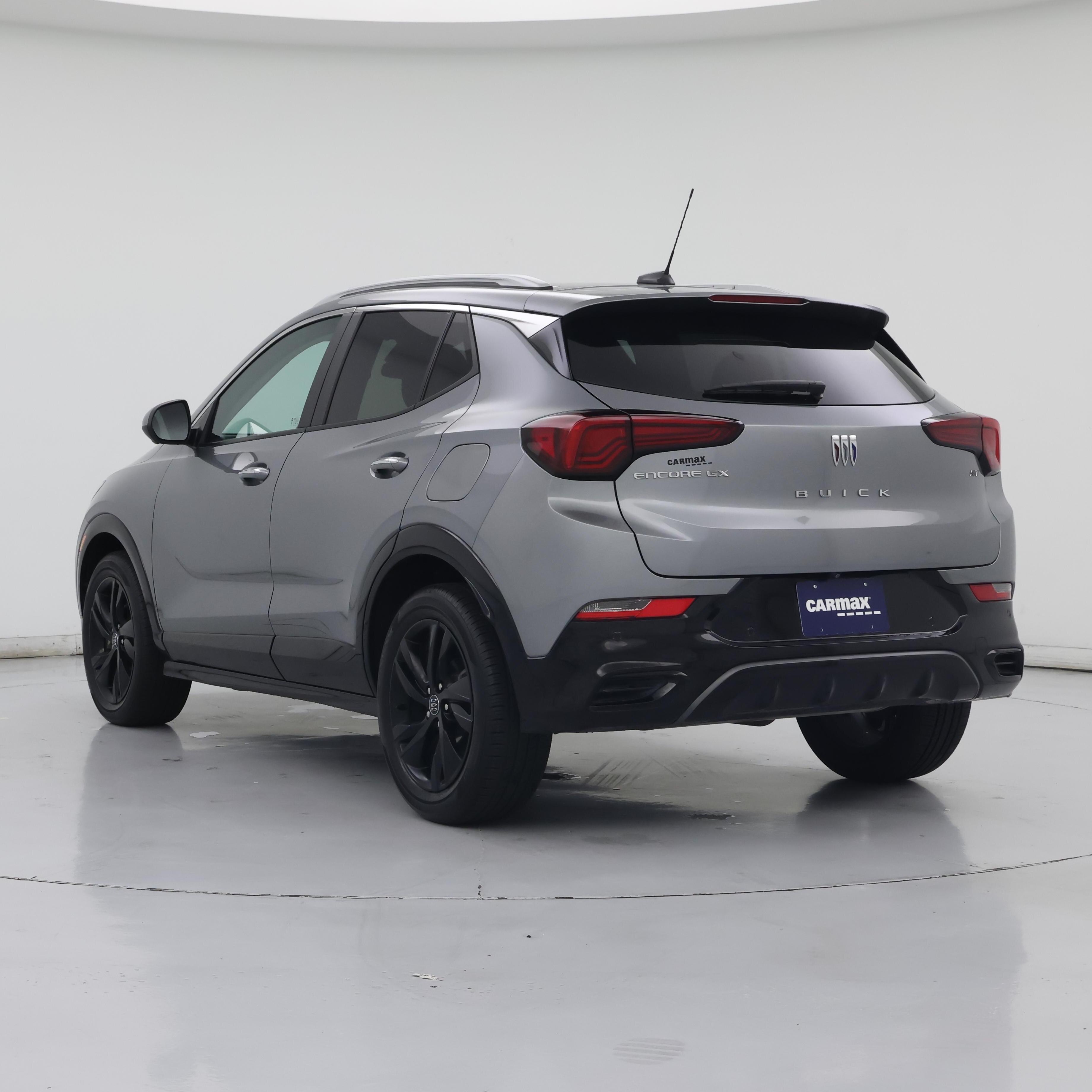 Thumbnail: 2024 Buick Encore GX - 2