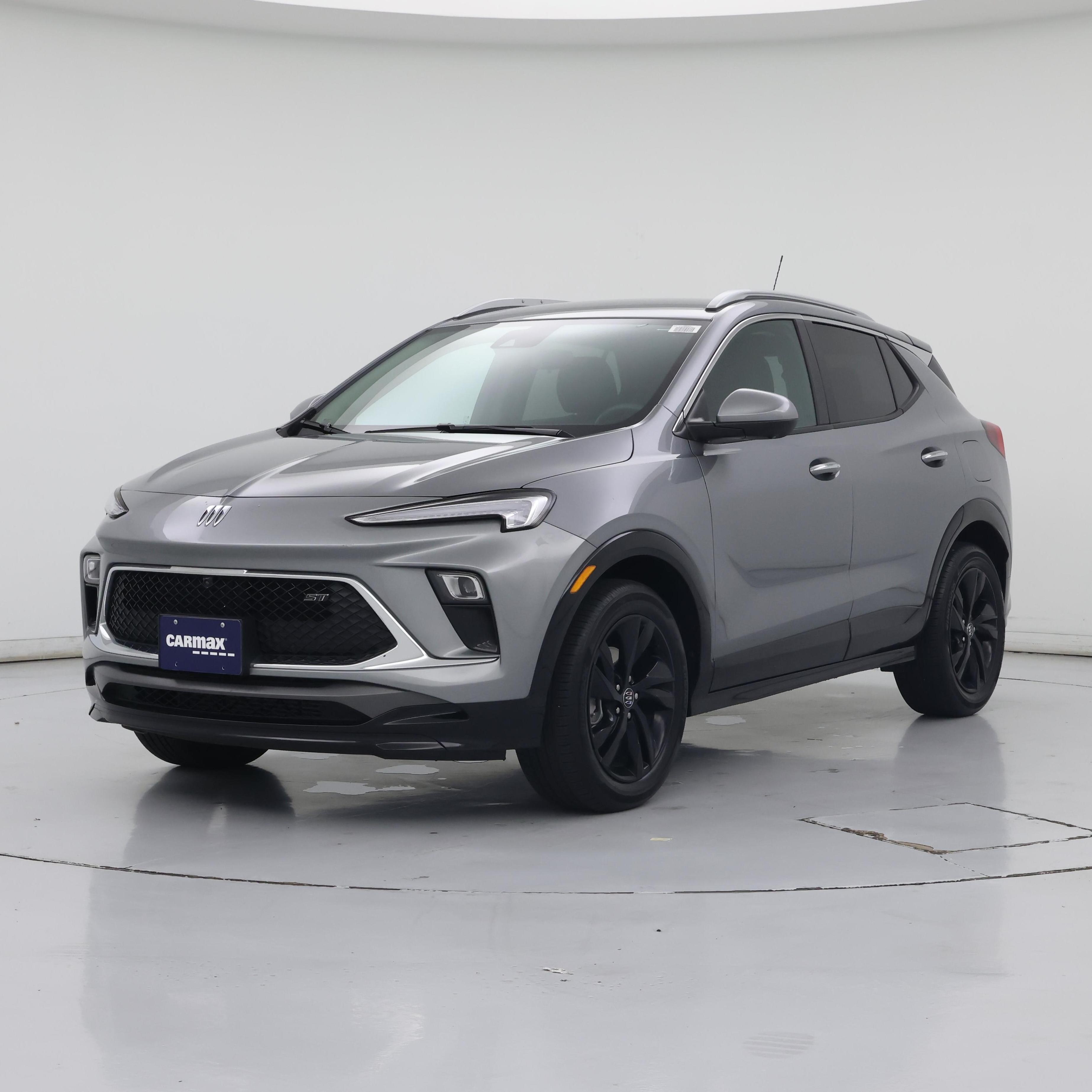 Thumbnail: 2024 Buick Encore GX - 4