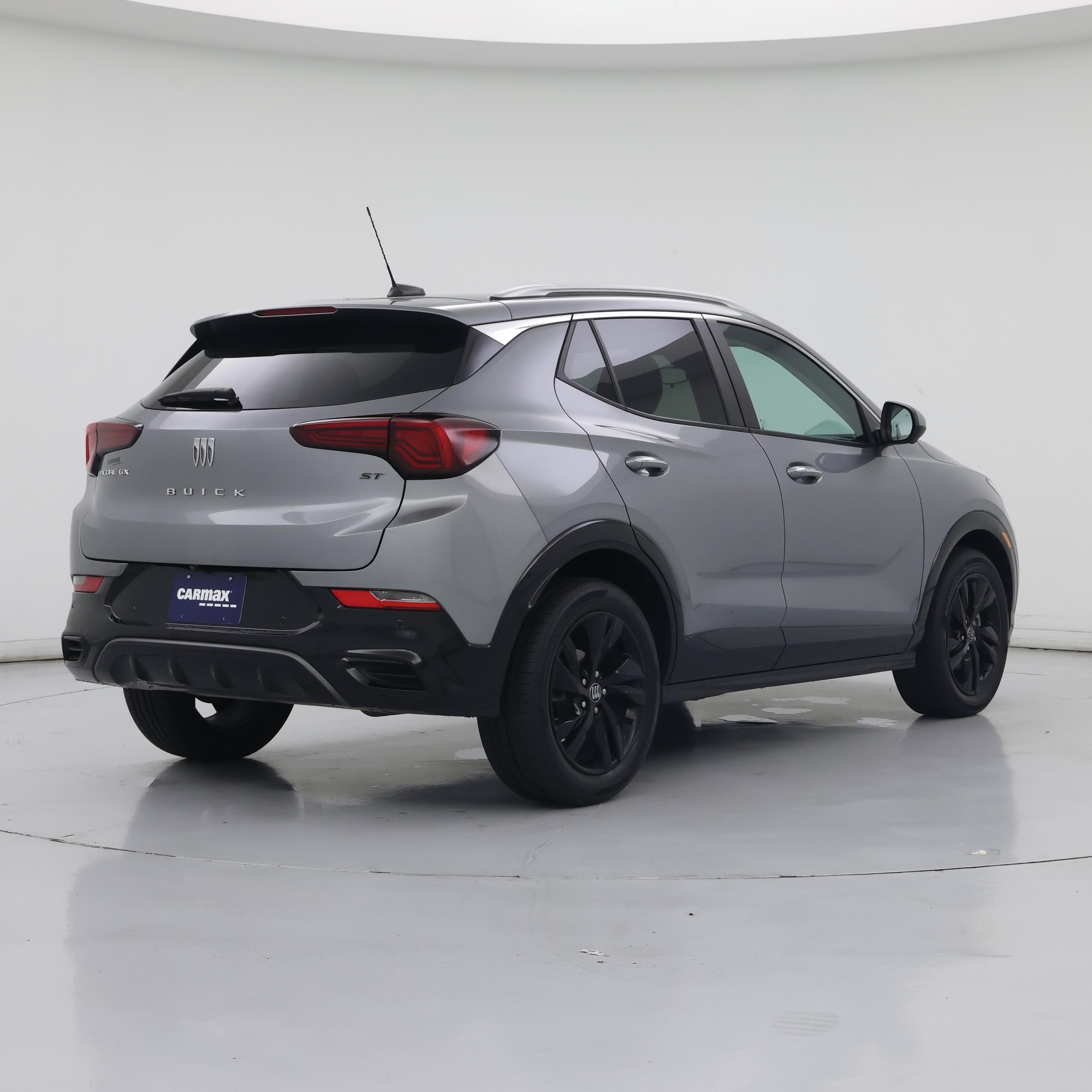 Thumbnail: 2024 Buick Encore GX - 8