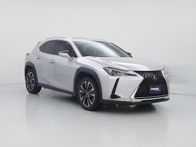 2020 Lexus UX 200