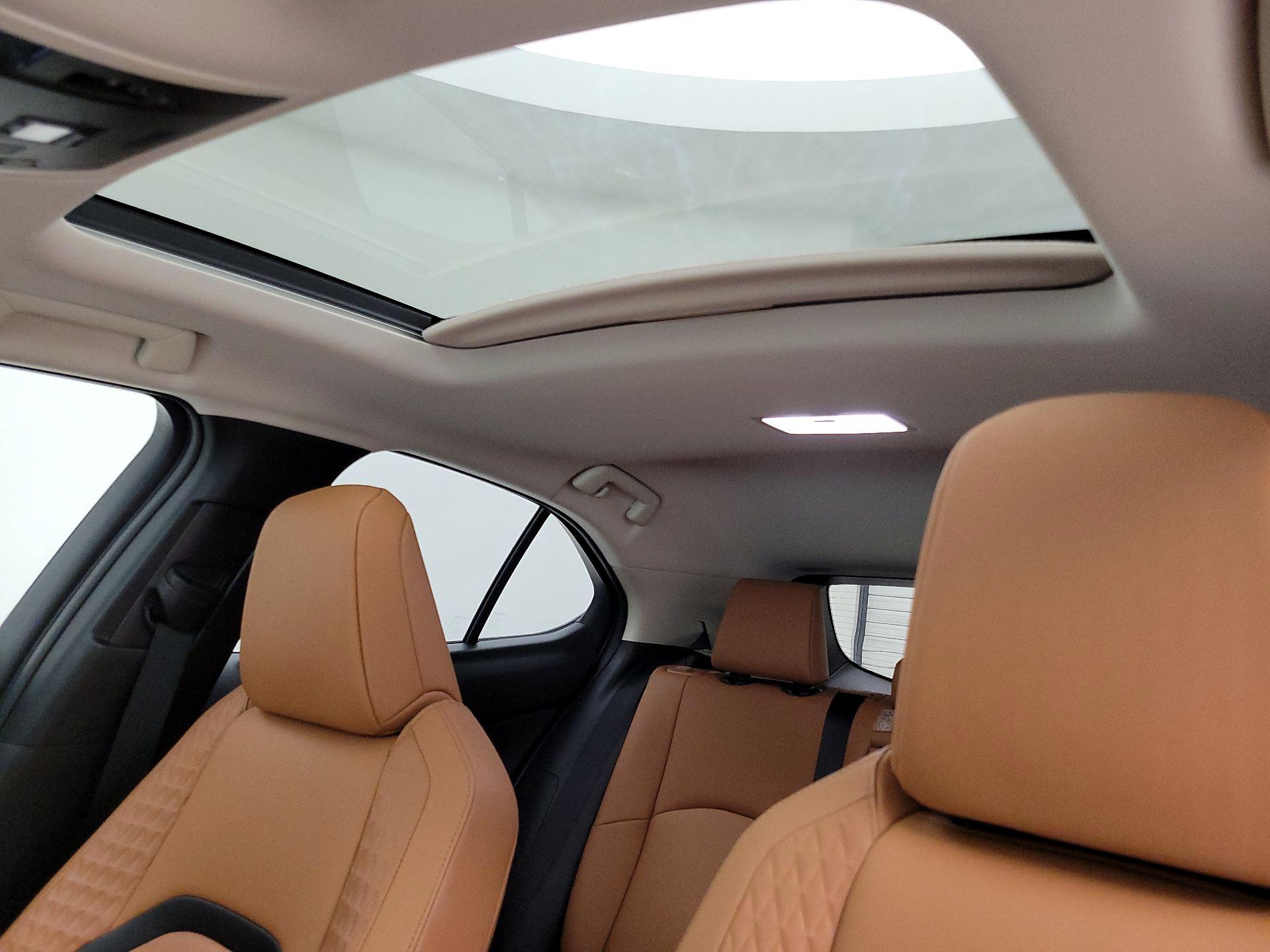 Thumbnail: 2020 Lexus UX - 19