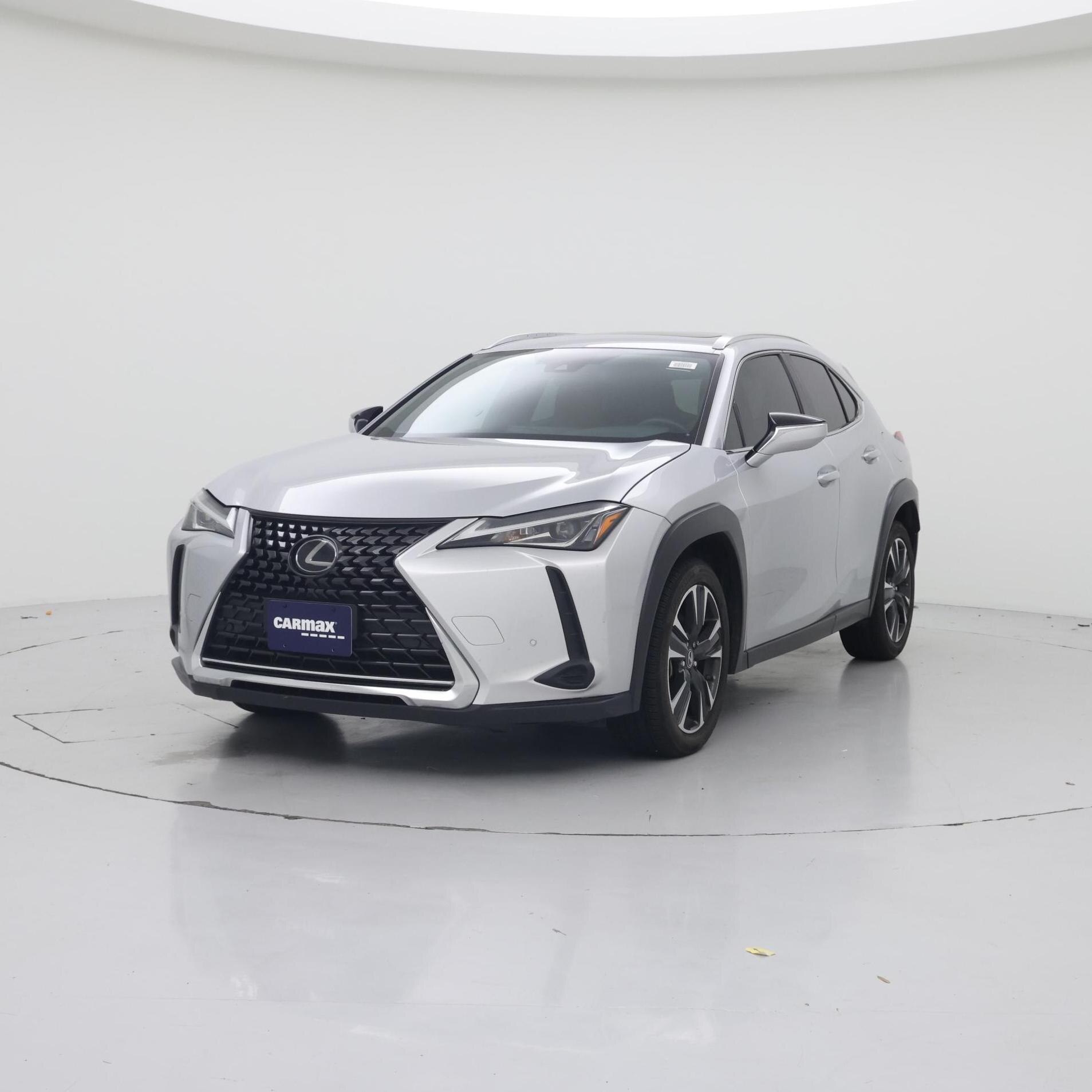 Thumbnail: 2020 Lexus UX - 4