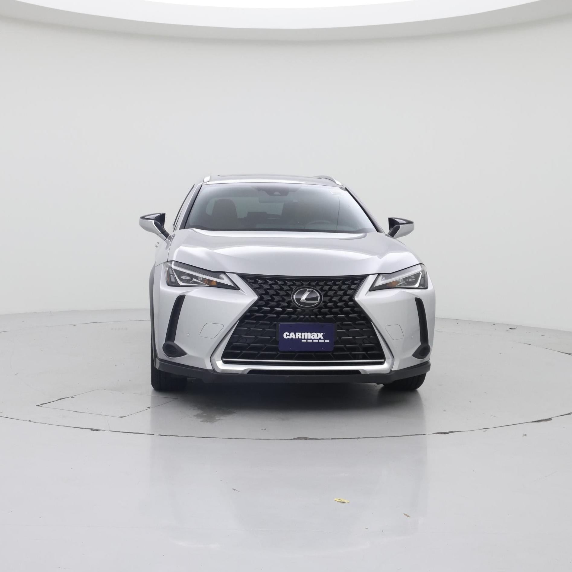 Thumbnail: 2020 Lexus UX - 5