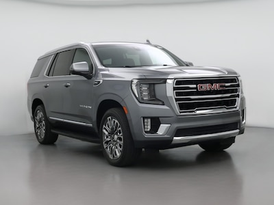 2021 GMC Yukon SLT