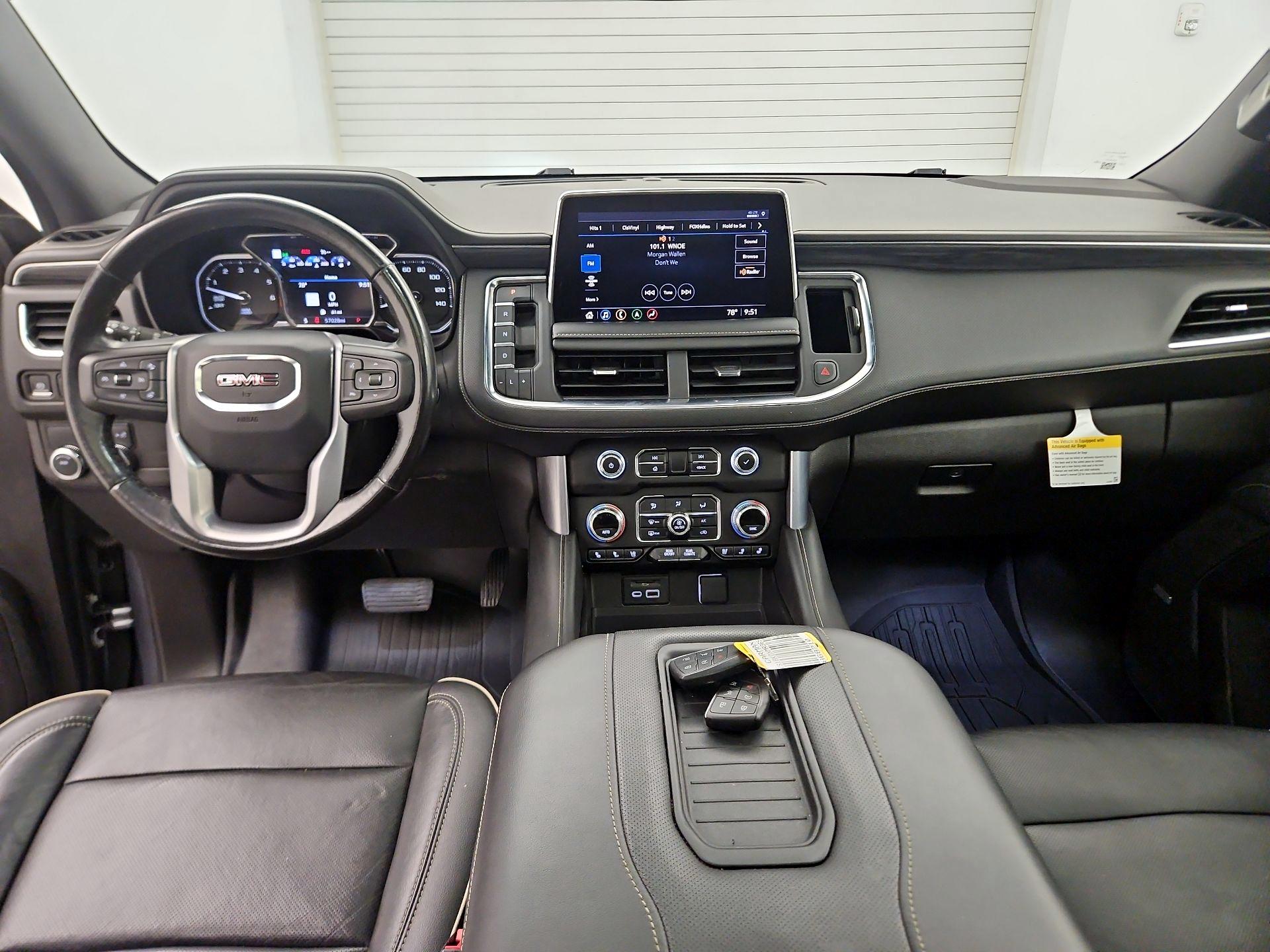 Thumbnail: 2021 GMC Yukon - 9