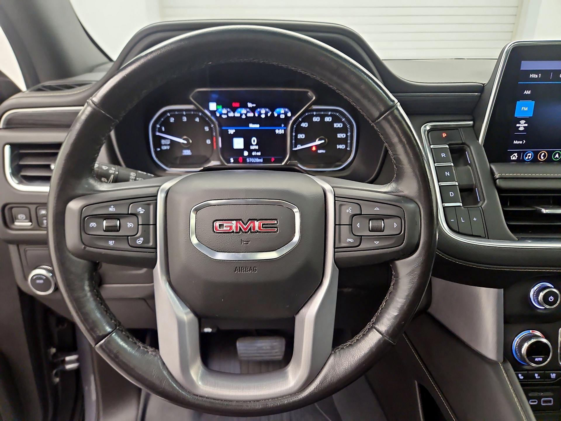Thumbnail: 2021 GMC Yukon - 10