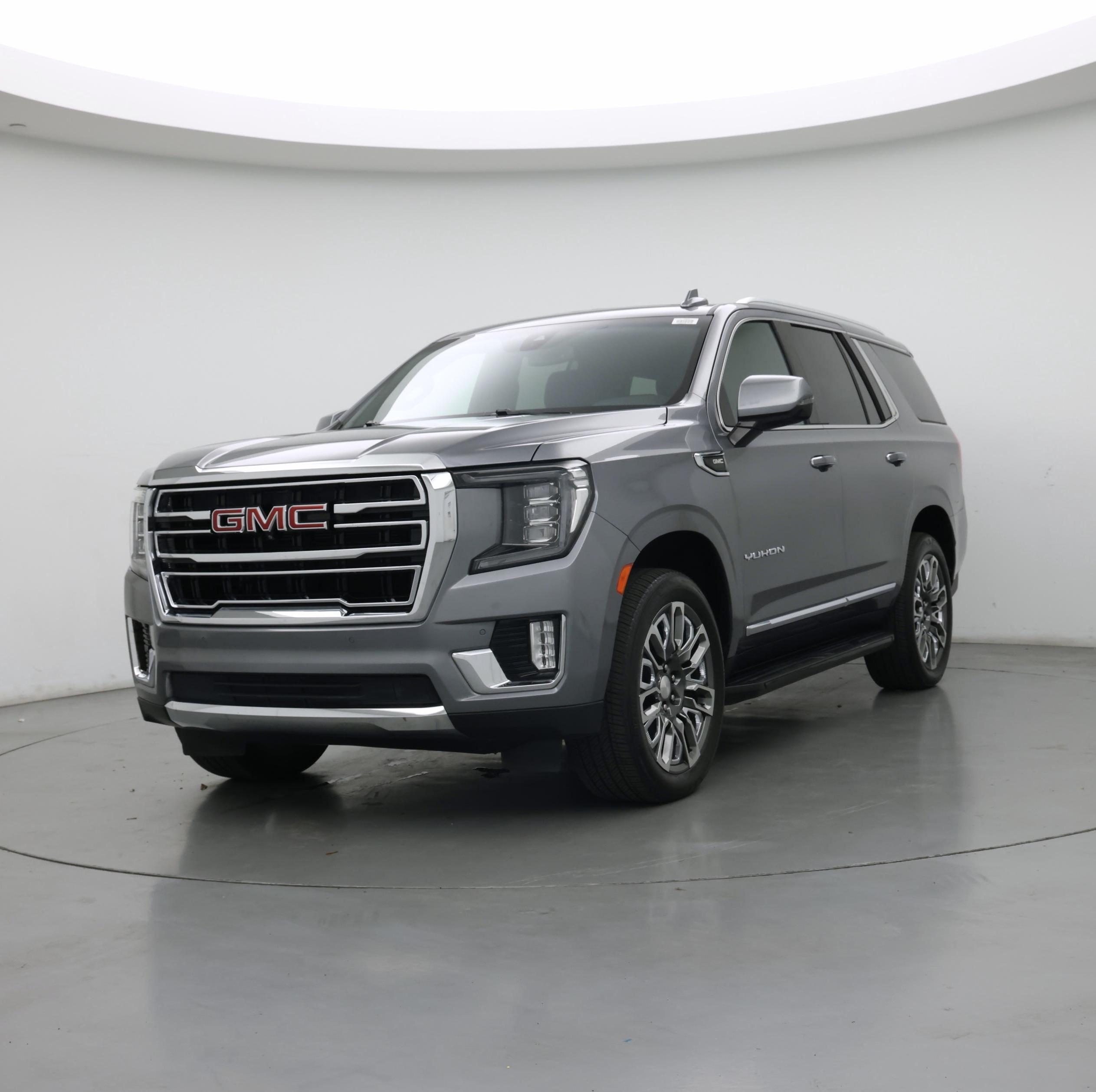 Thumbnail: 2021 GMC Yukon - 4