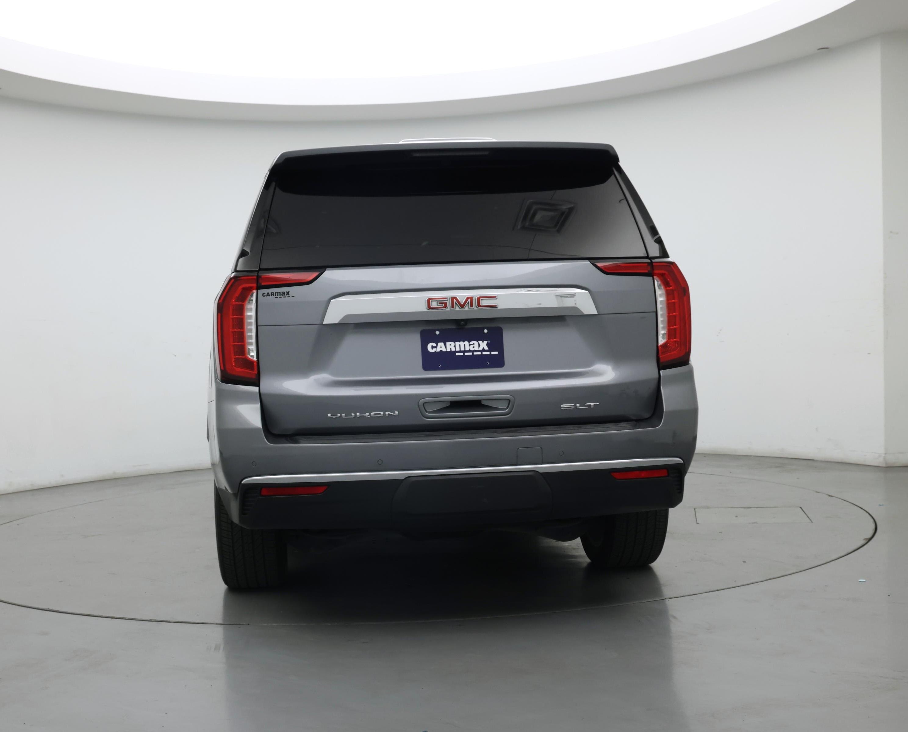 Thumbnail: 2021 GMC Yukon - 6