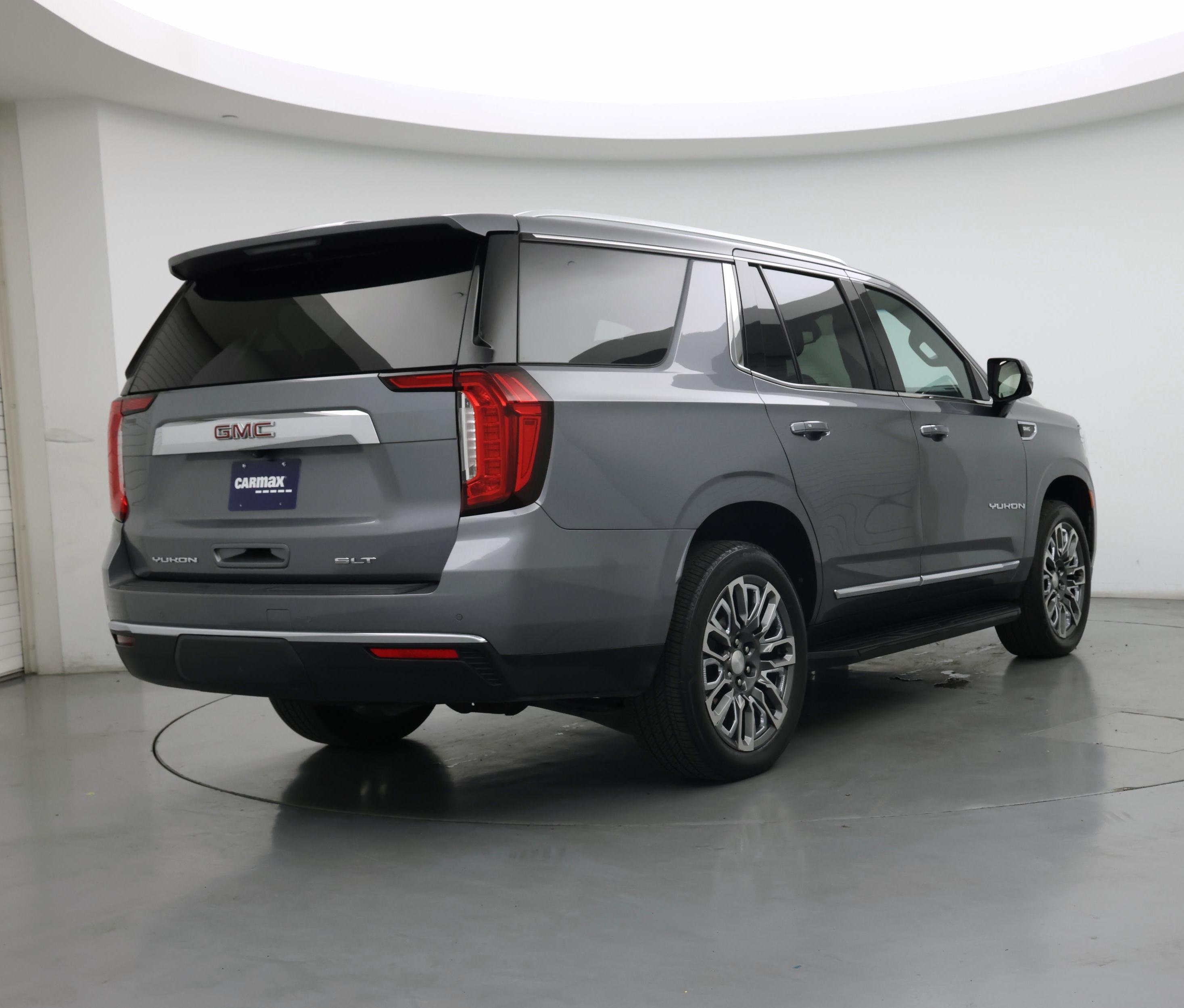Thumbnail: 2021 GMC Yukon - 8