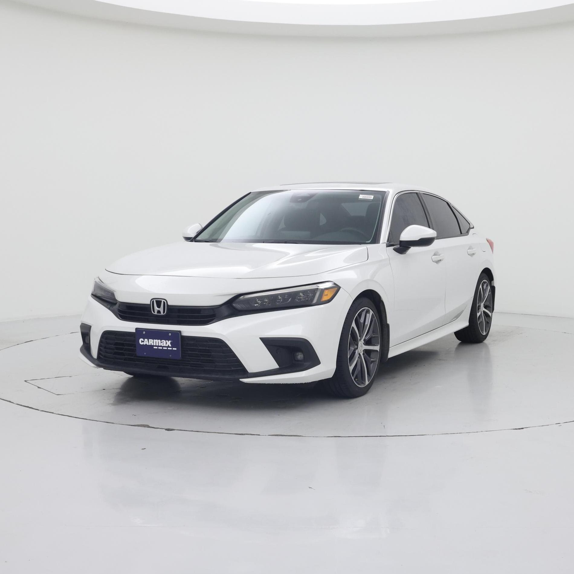 Thumbnail: 2022 Honda Civic - 4