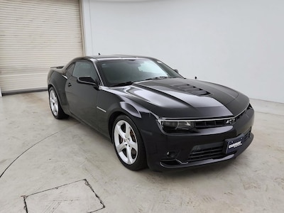 2015 Chevrolet Camaro SS