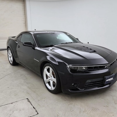2015 Chevrolet Camaro SS