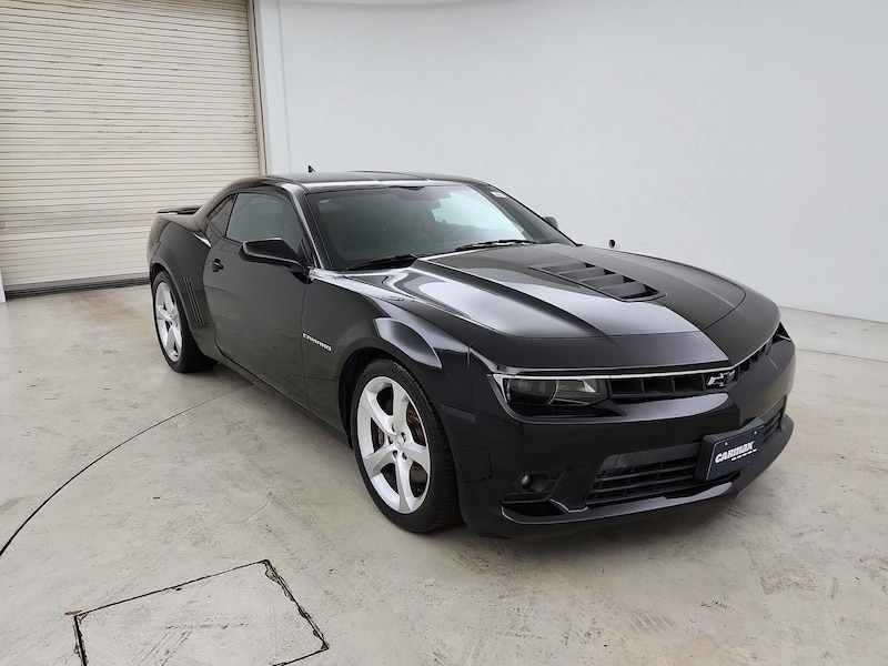 2015 Chevrolet Camaro SS