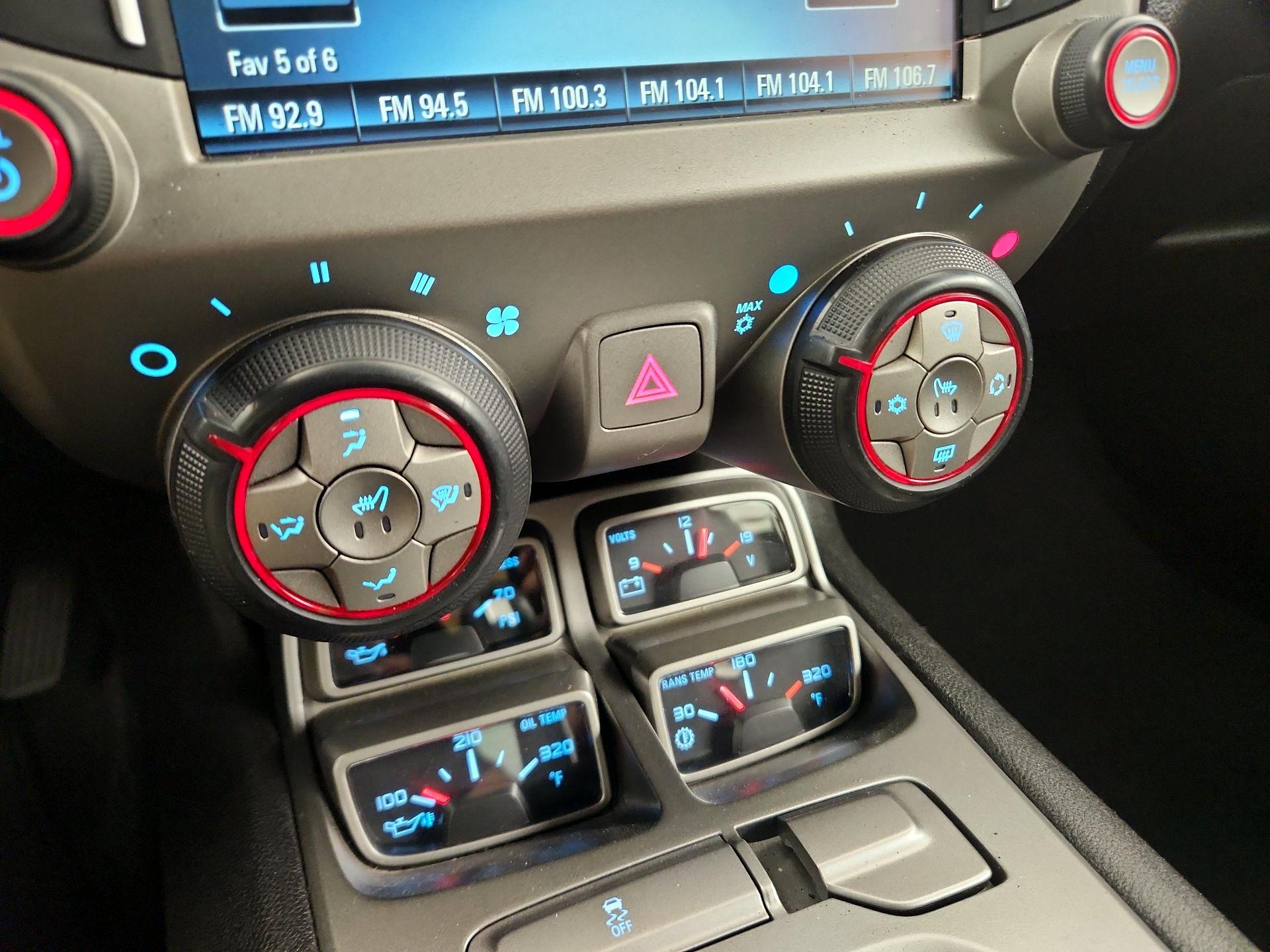 Thumbnail: 2015 Chevrolet Camaro - 14