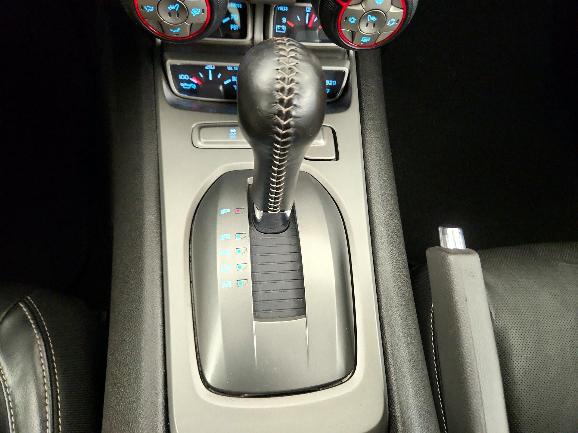 Thumbnail: 2015 Chevrolet Camaro - 15
