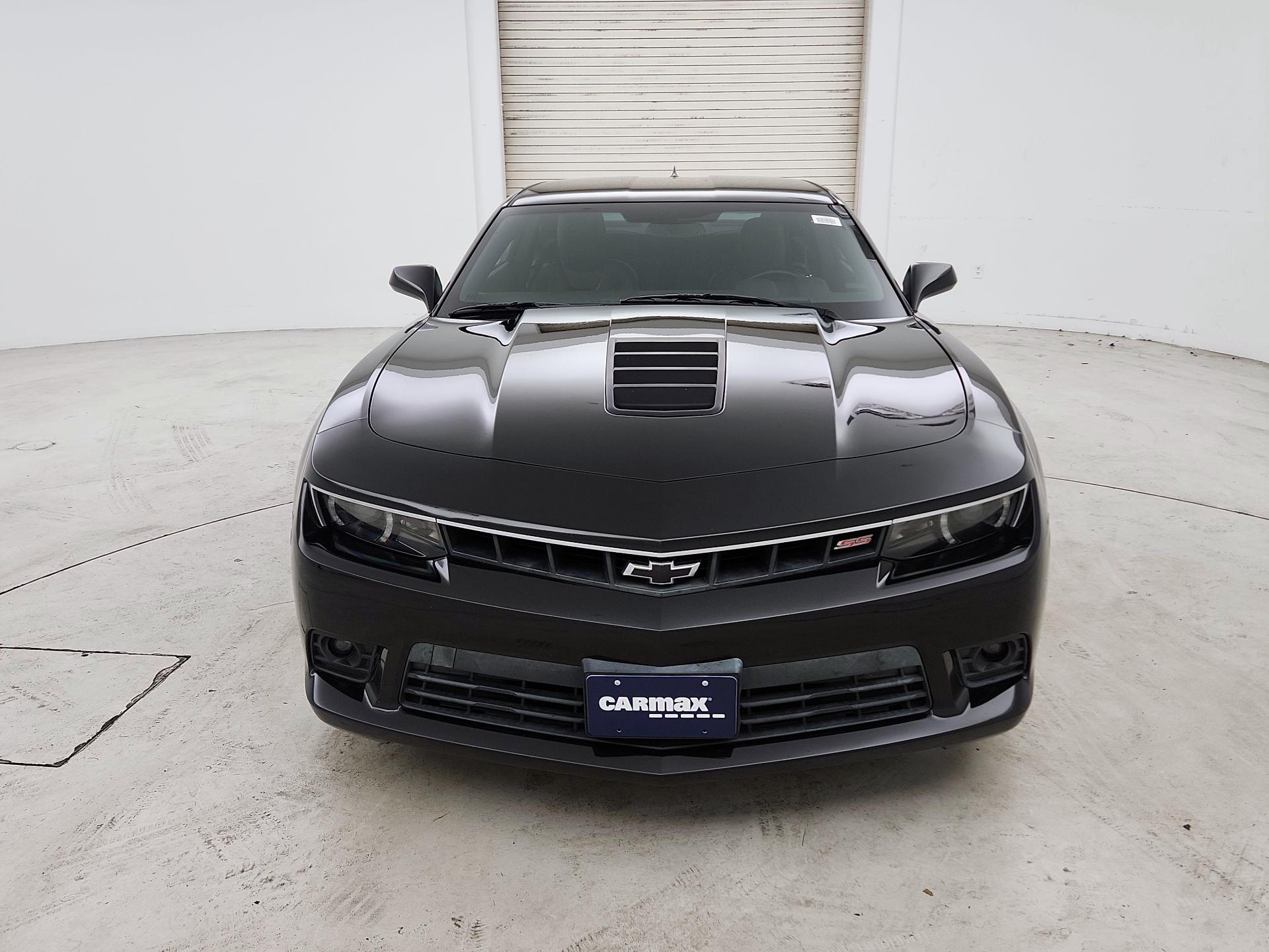 Thumbnail: 2015 Chevrolet Camaro - 2