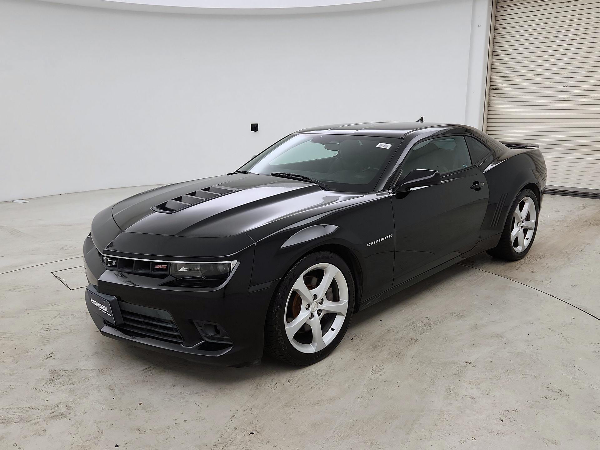 Thumbnail: 2015 Chevrolet Camaro - 3
