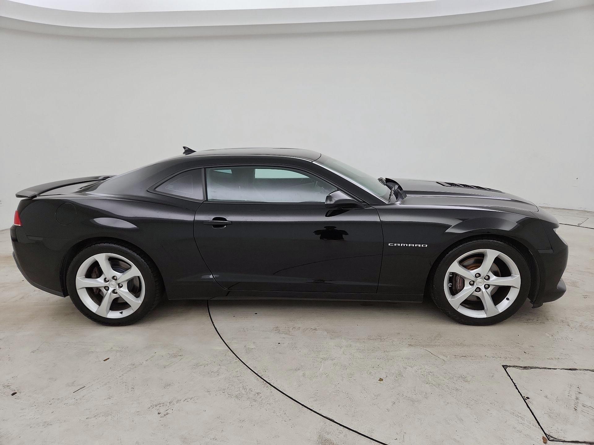 Thumbnail: 2015 Chevrolet Camaro - 4