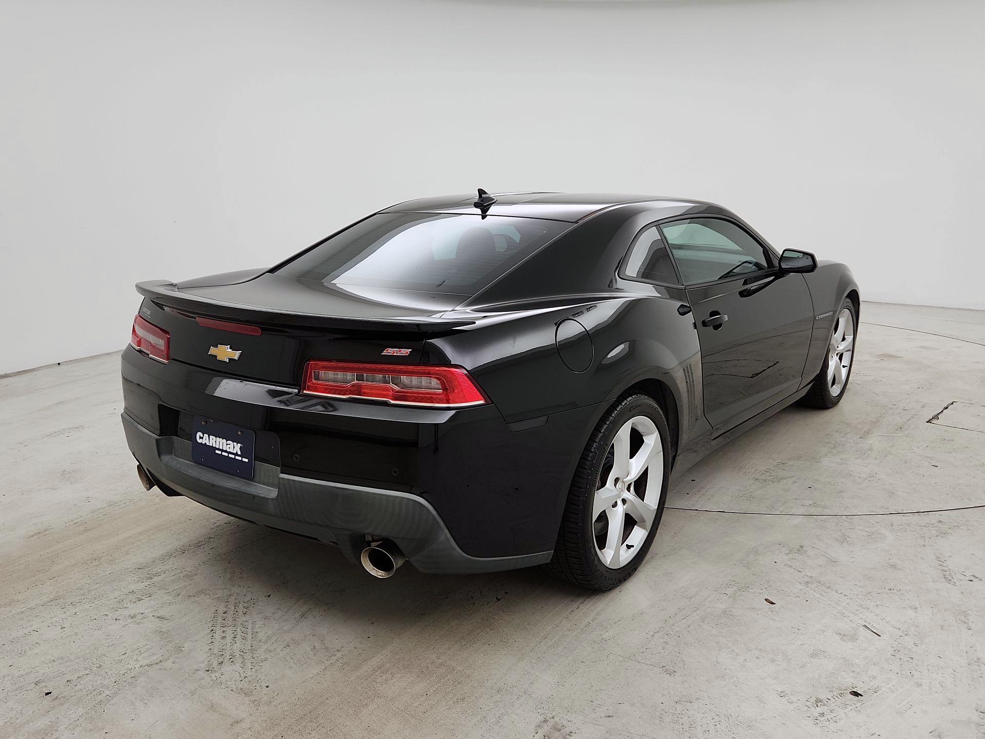 Thumbnail: 2015 Chevrolet Camaro - 5