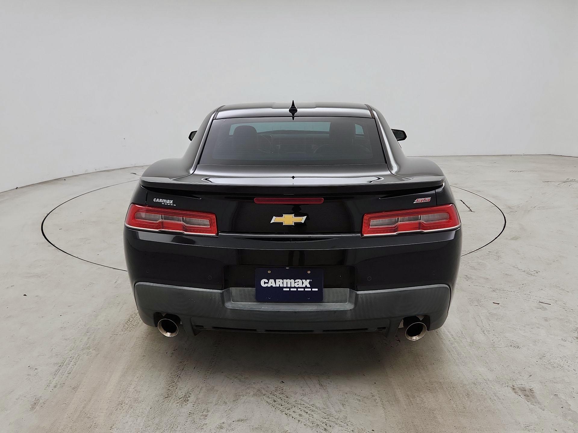 Thumbnail: 2015 Chevrolet Camaro - 6