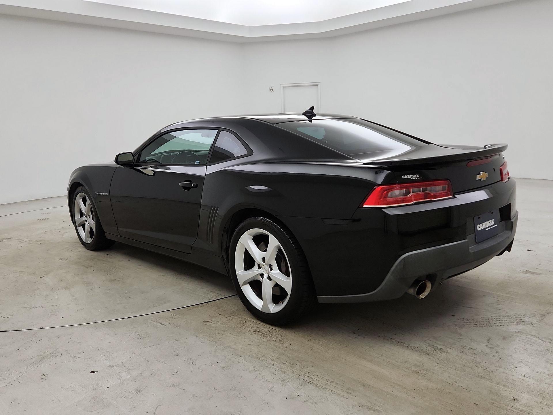 Thumbnail: 2015 Chevrolet Camaro - 7