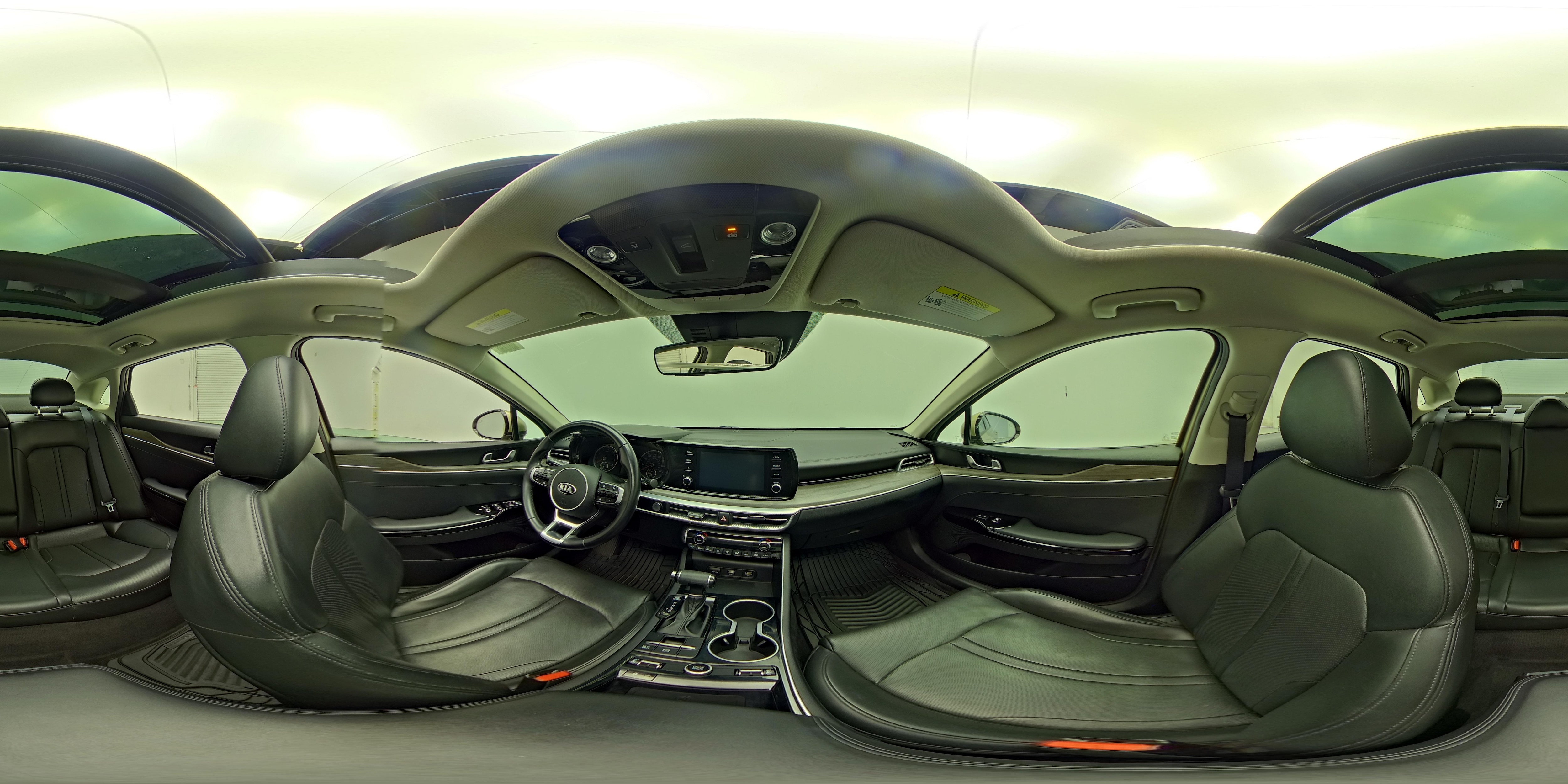 2021 Kia K5 EX - Photo 25