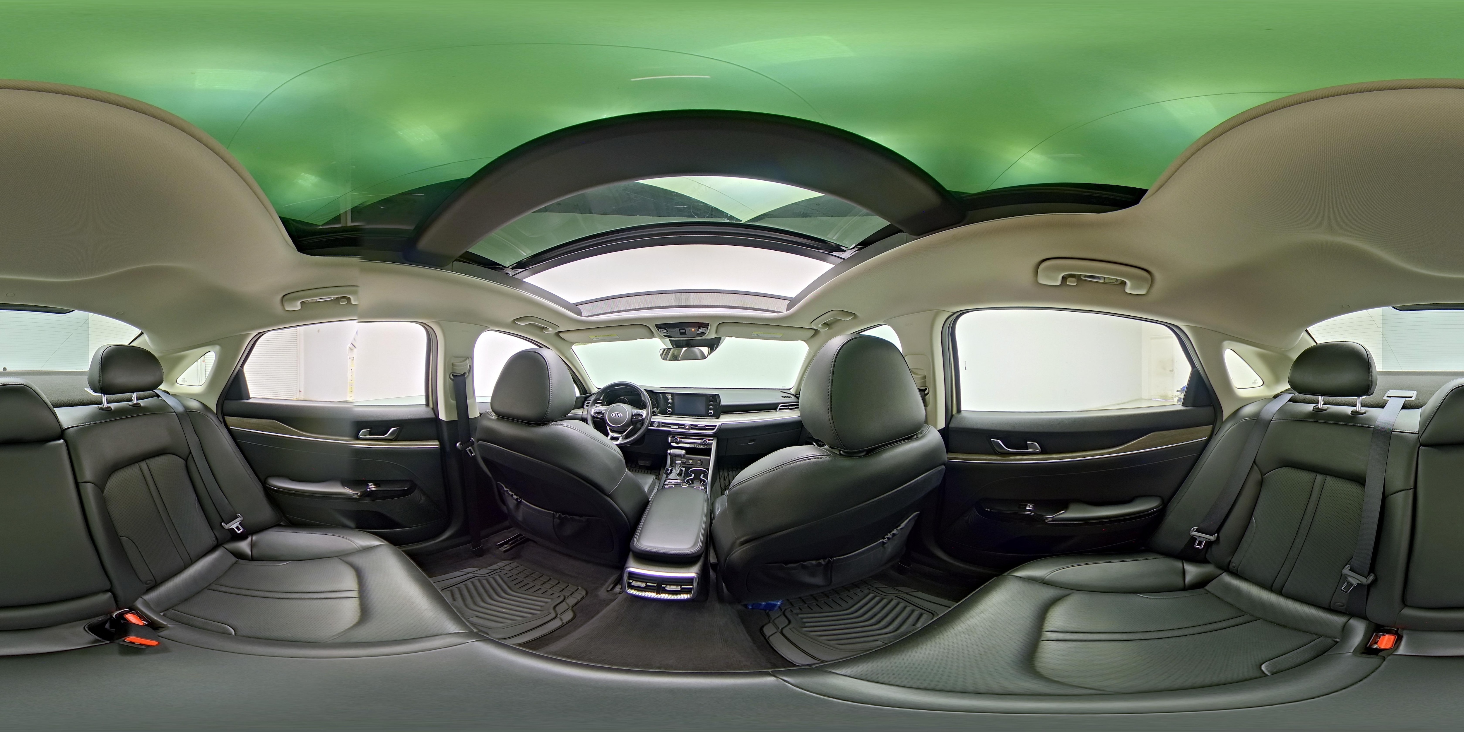 2021 Kia K5 EX - Photo 26
