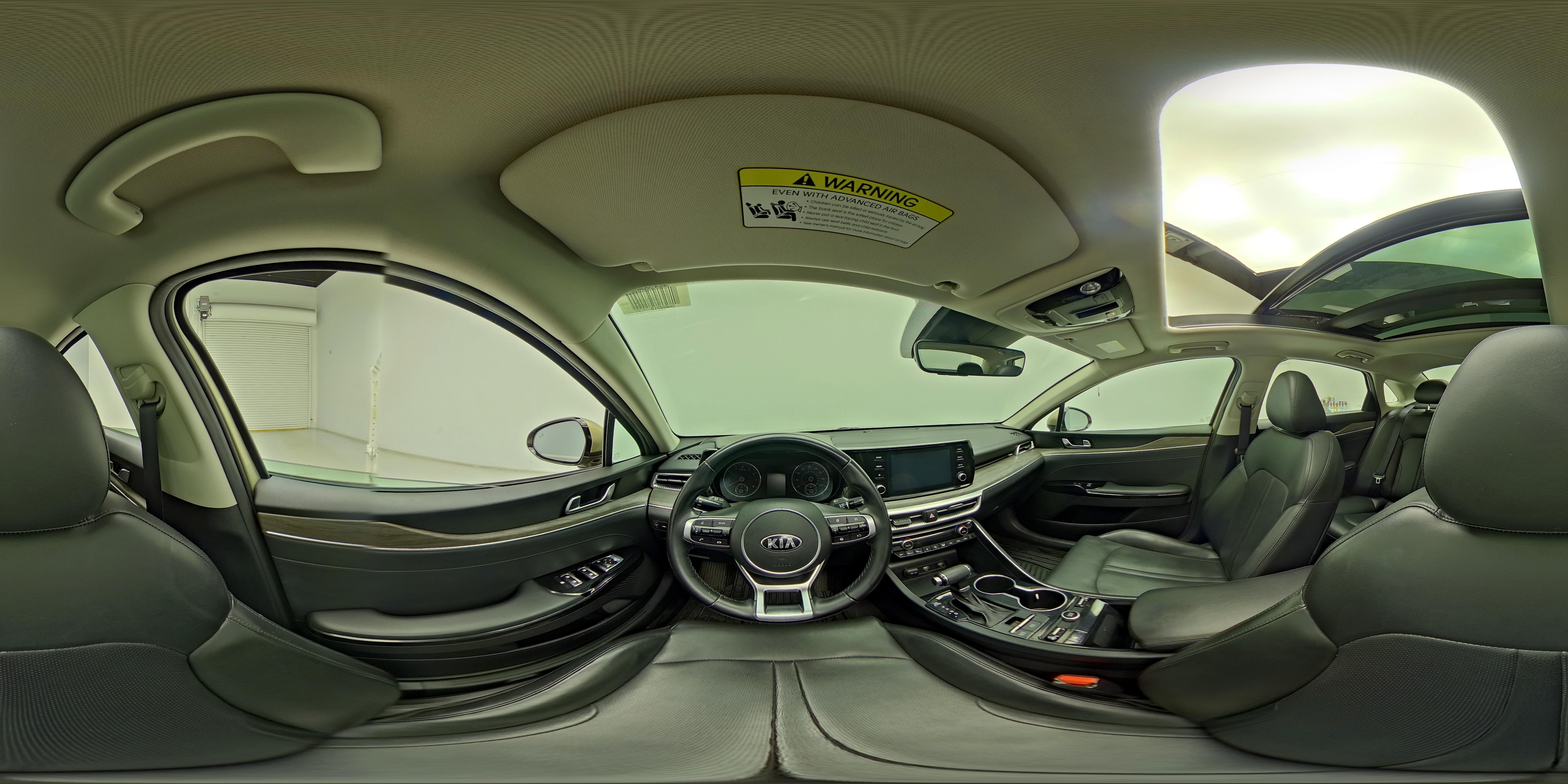 2021 Kia K5 EX - Photo 27