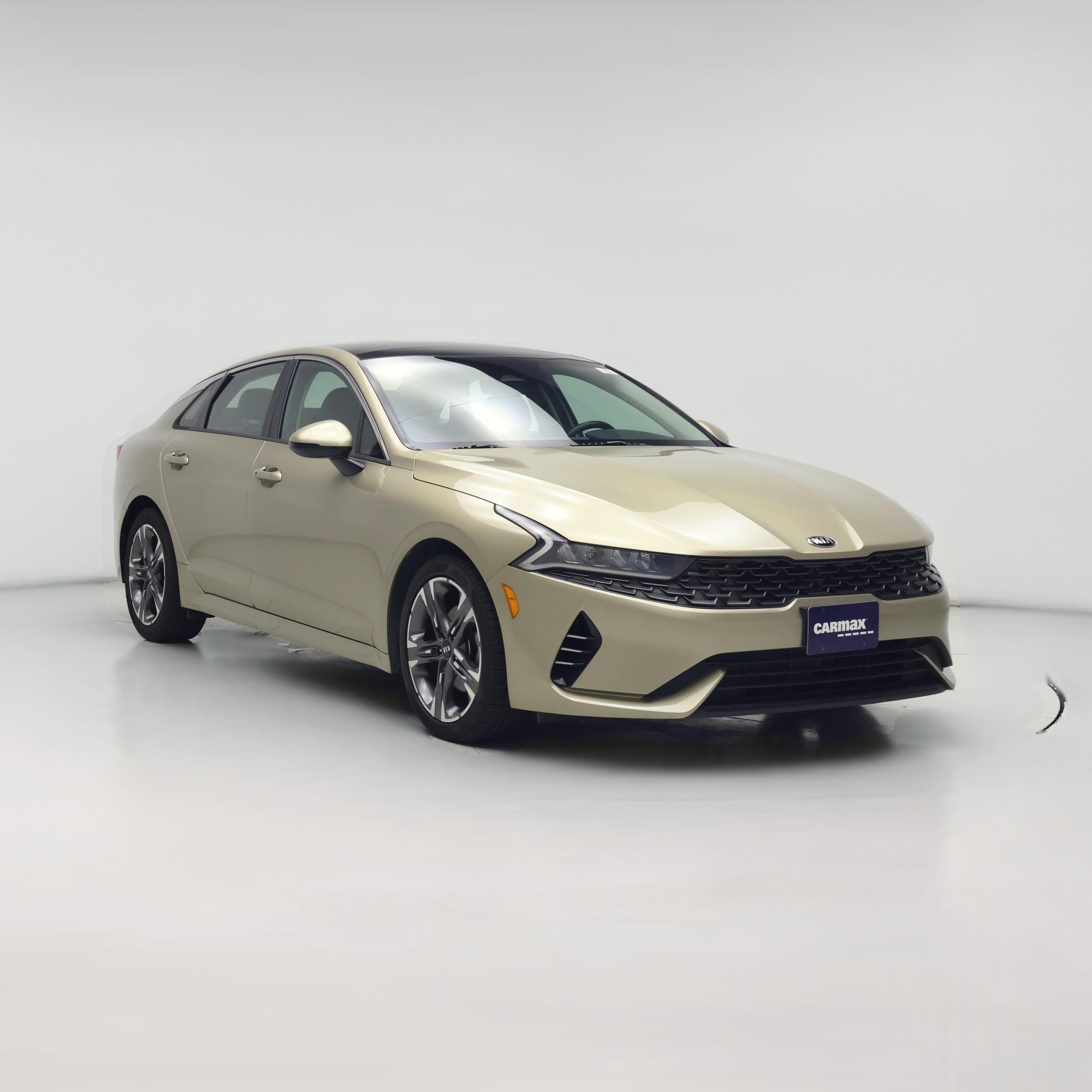 Thumbnail: 2021 Kia K5 - 1