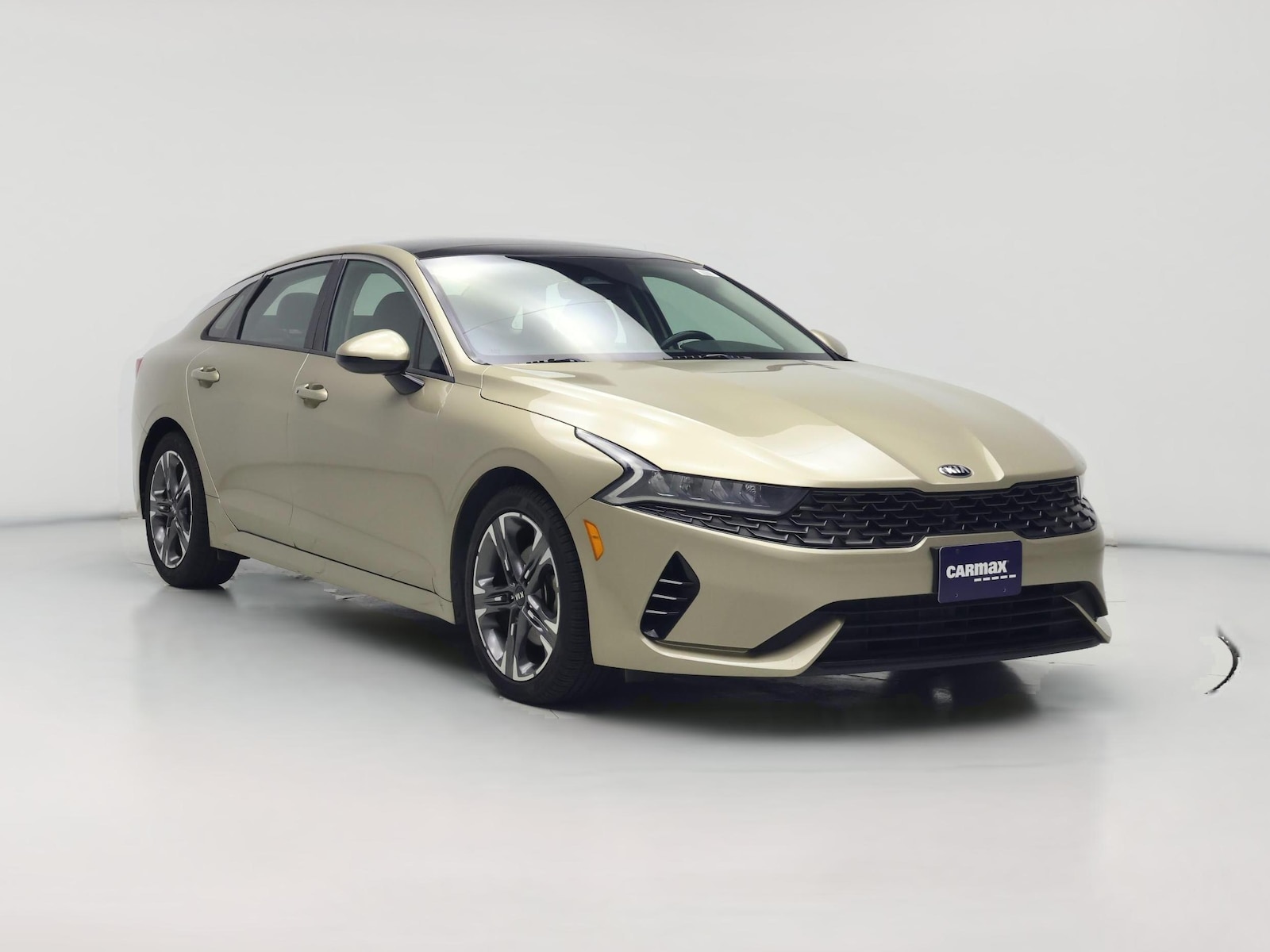 2021 Kia K5 EX - Photo 1