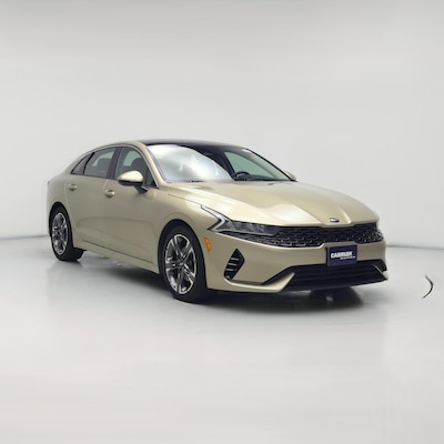 2021 Kia K5 EX