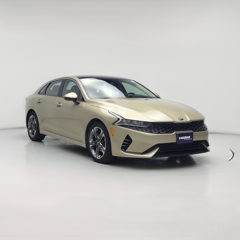 2021 Kia K5 EX
