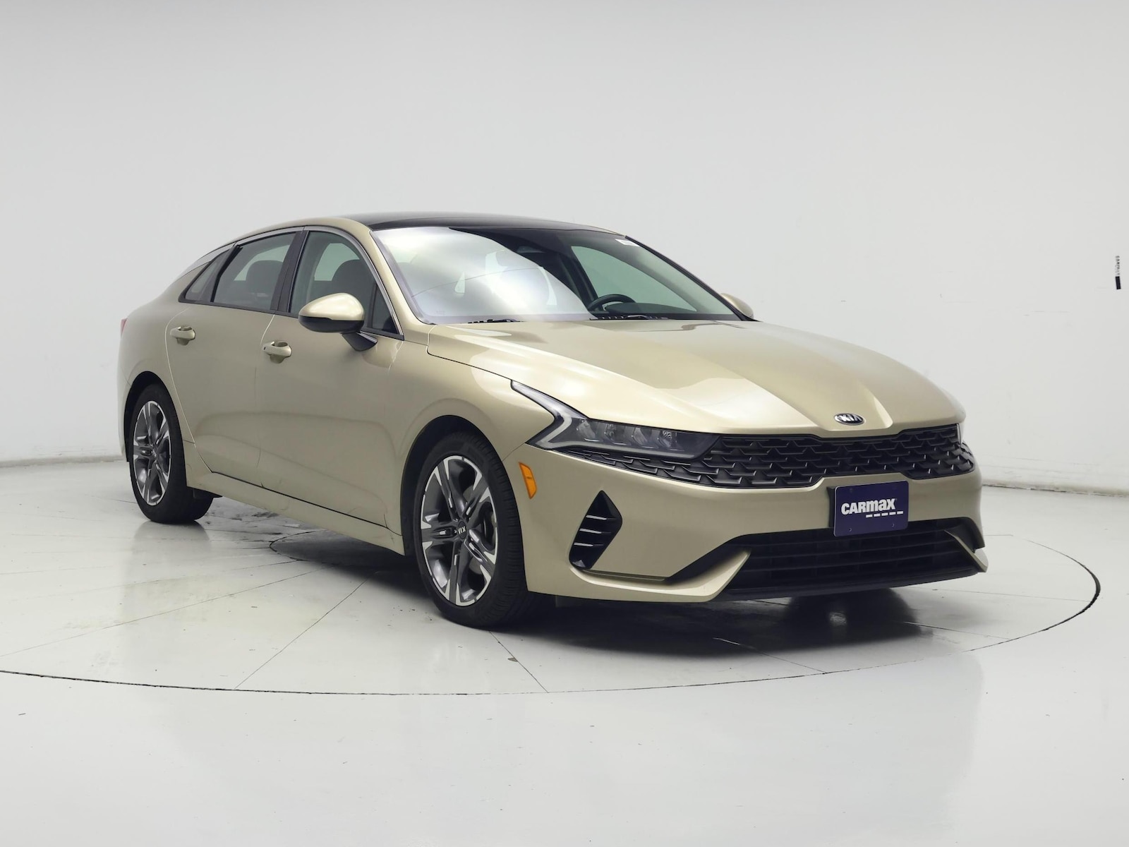 2021 Kia K5 EX - Photo 2