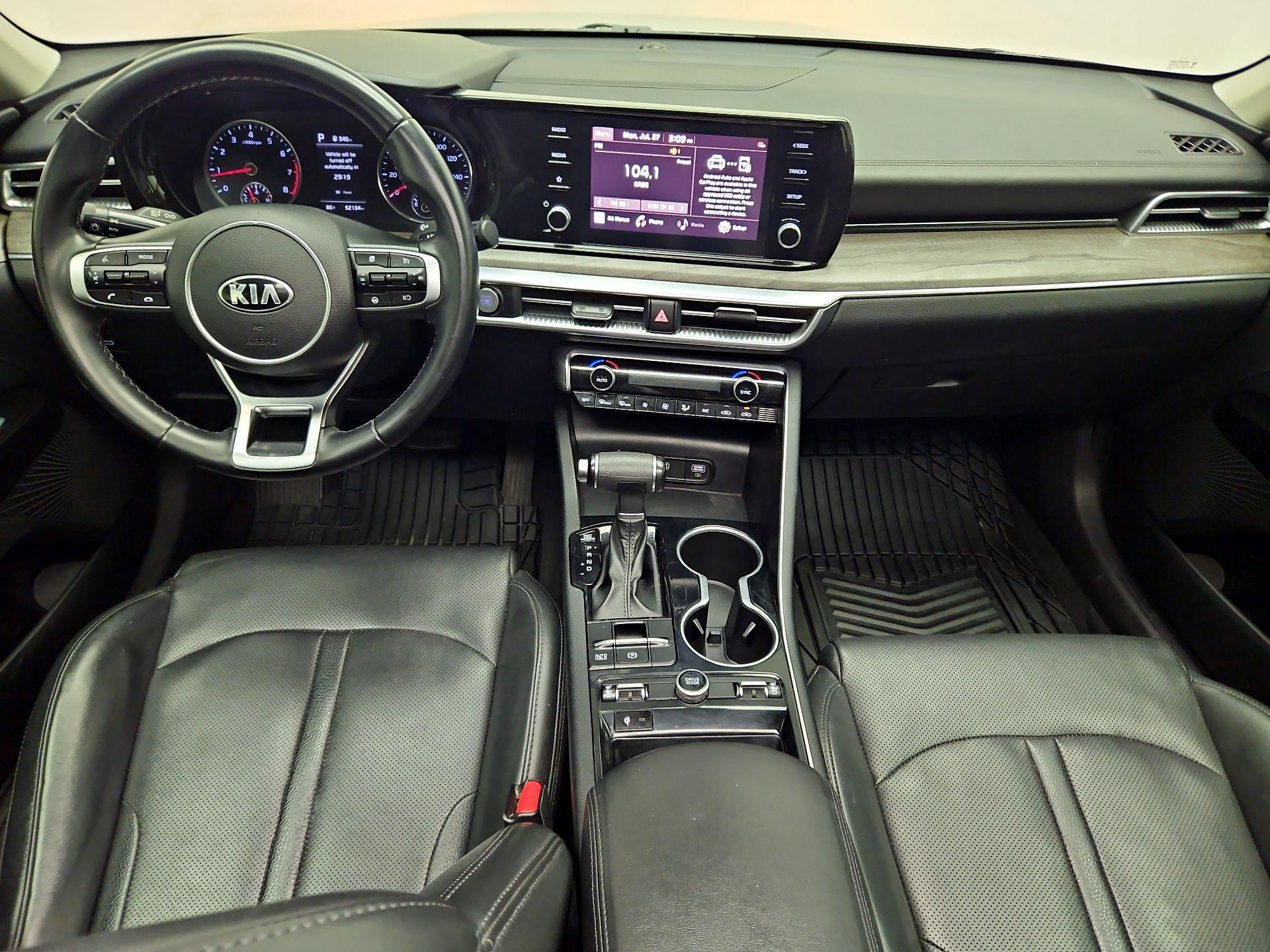 Thumbnail: 2021 Kia K5 - 9