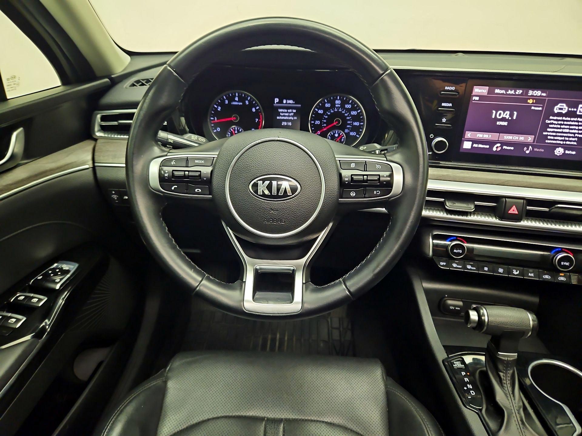 Thumbnail: 2021 Kia K5 - 10