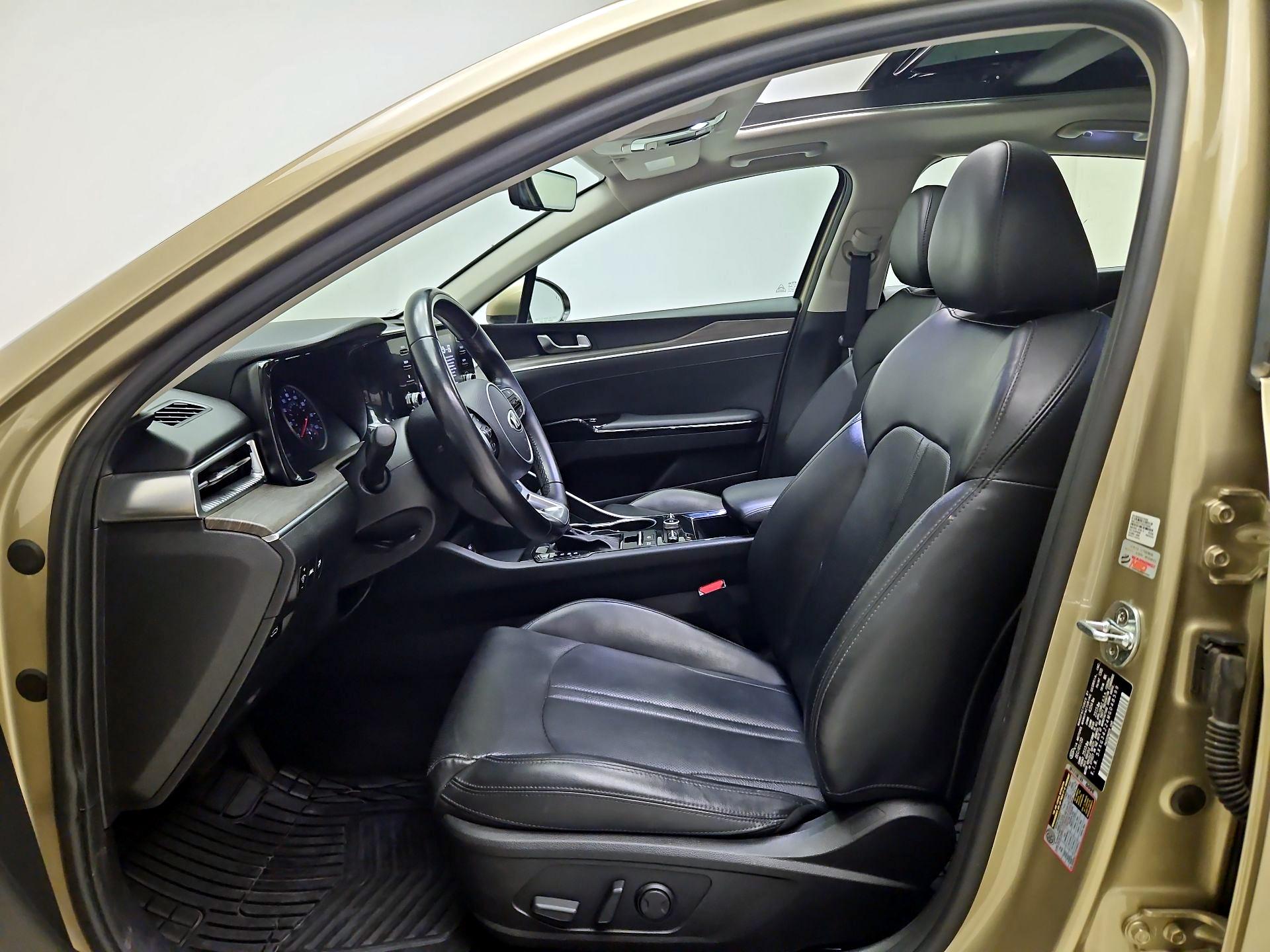 Thumbnail: 2021 Kia K5 - 11