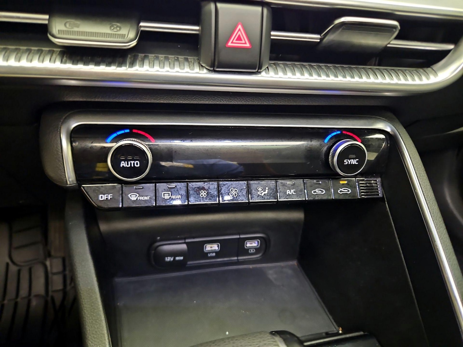 2021 Kia K5 EX - Photo 17
