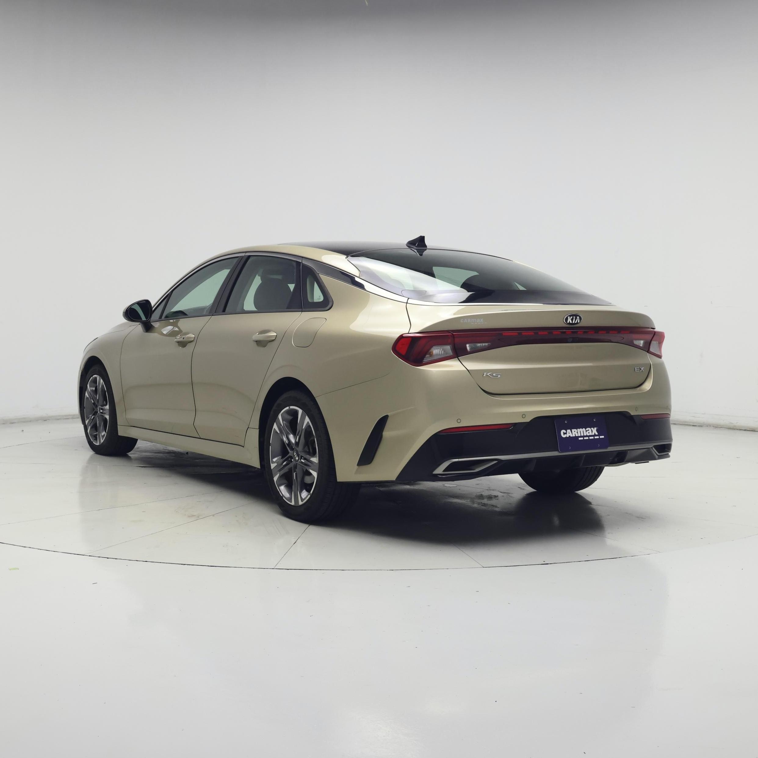 Thumbnail: 2021 Kia K5 - 2