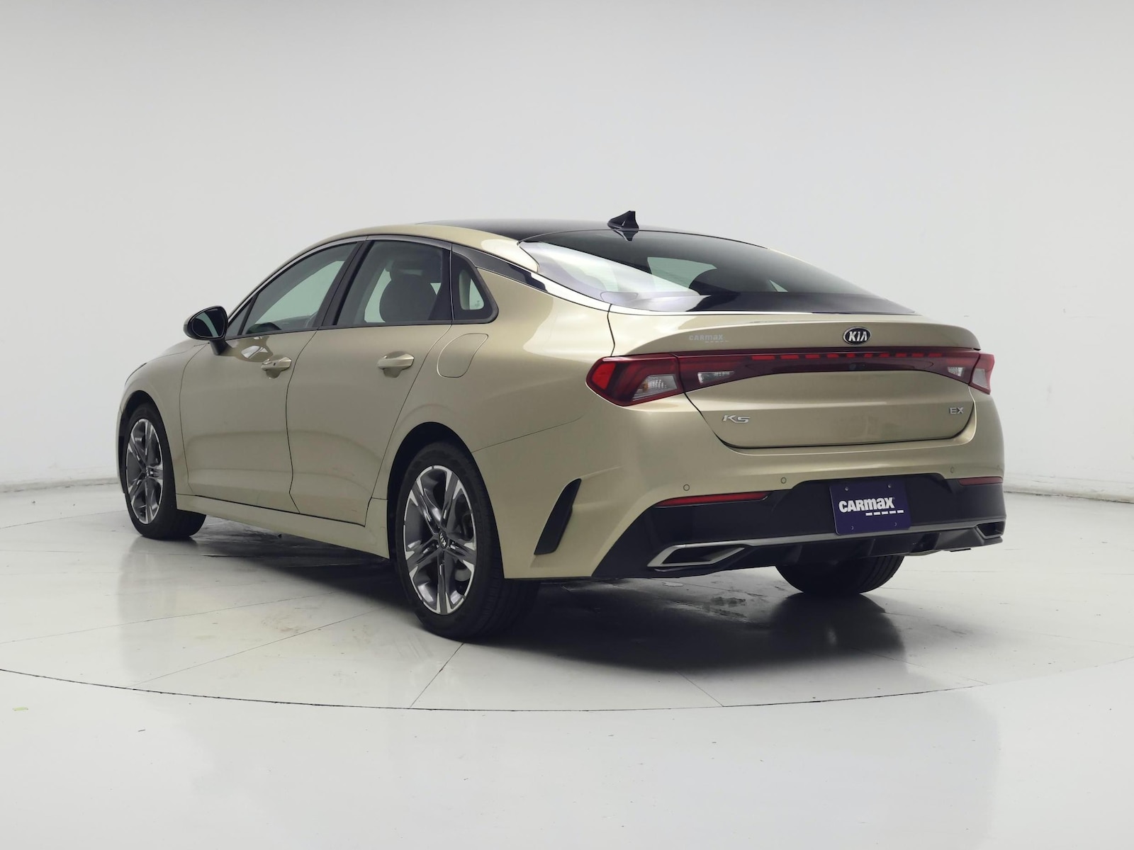 2021 Kia K5 EX - Photo 3
