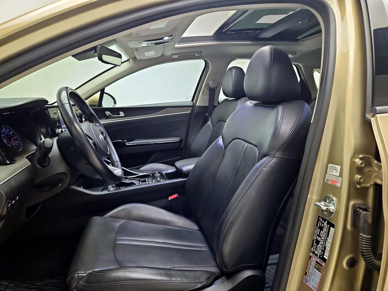 2021 Kia K5 EX - Photo 20