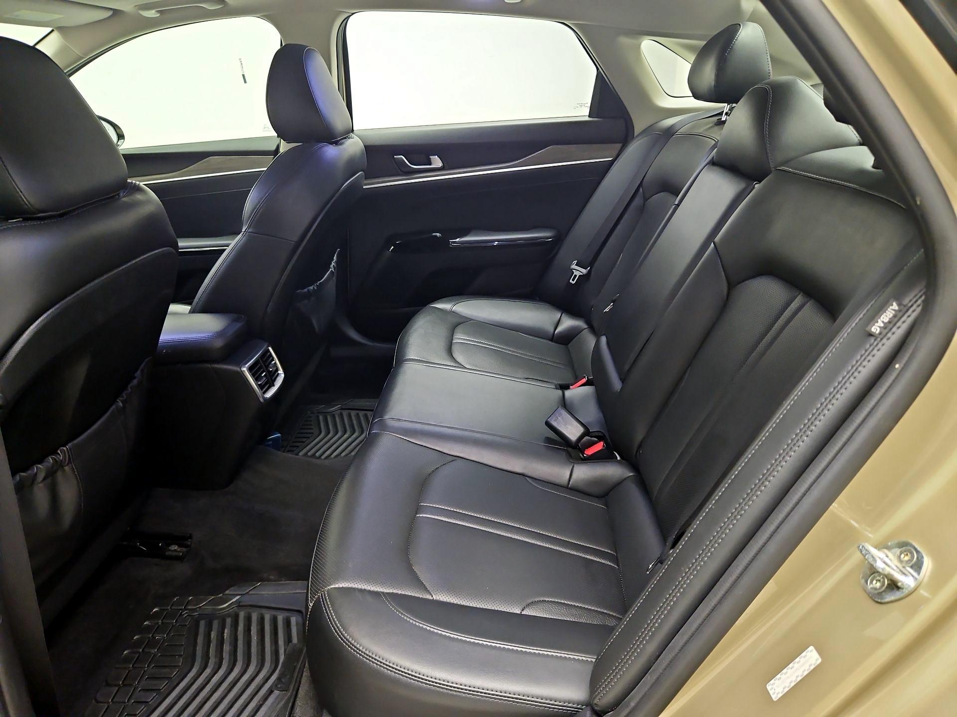 Thumbnail: 2021 Kia K5 - 20