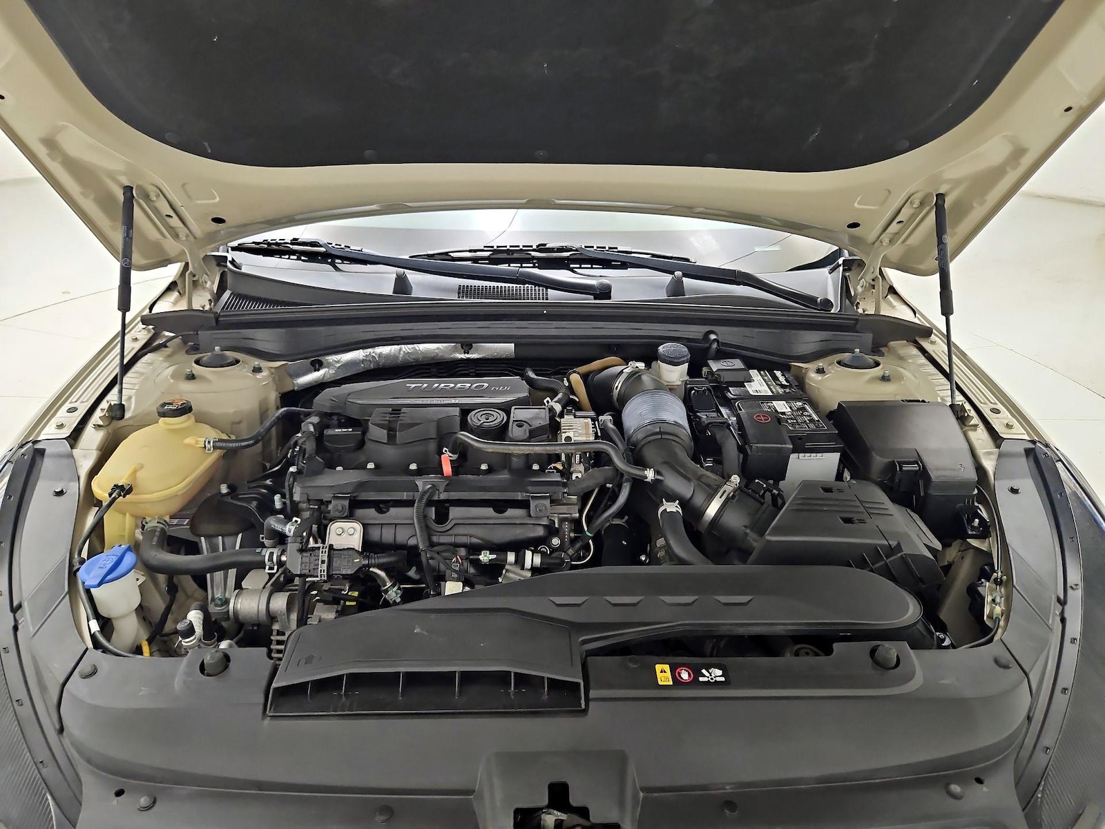 2021 Kia K5 EX - Photo 23