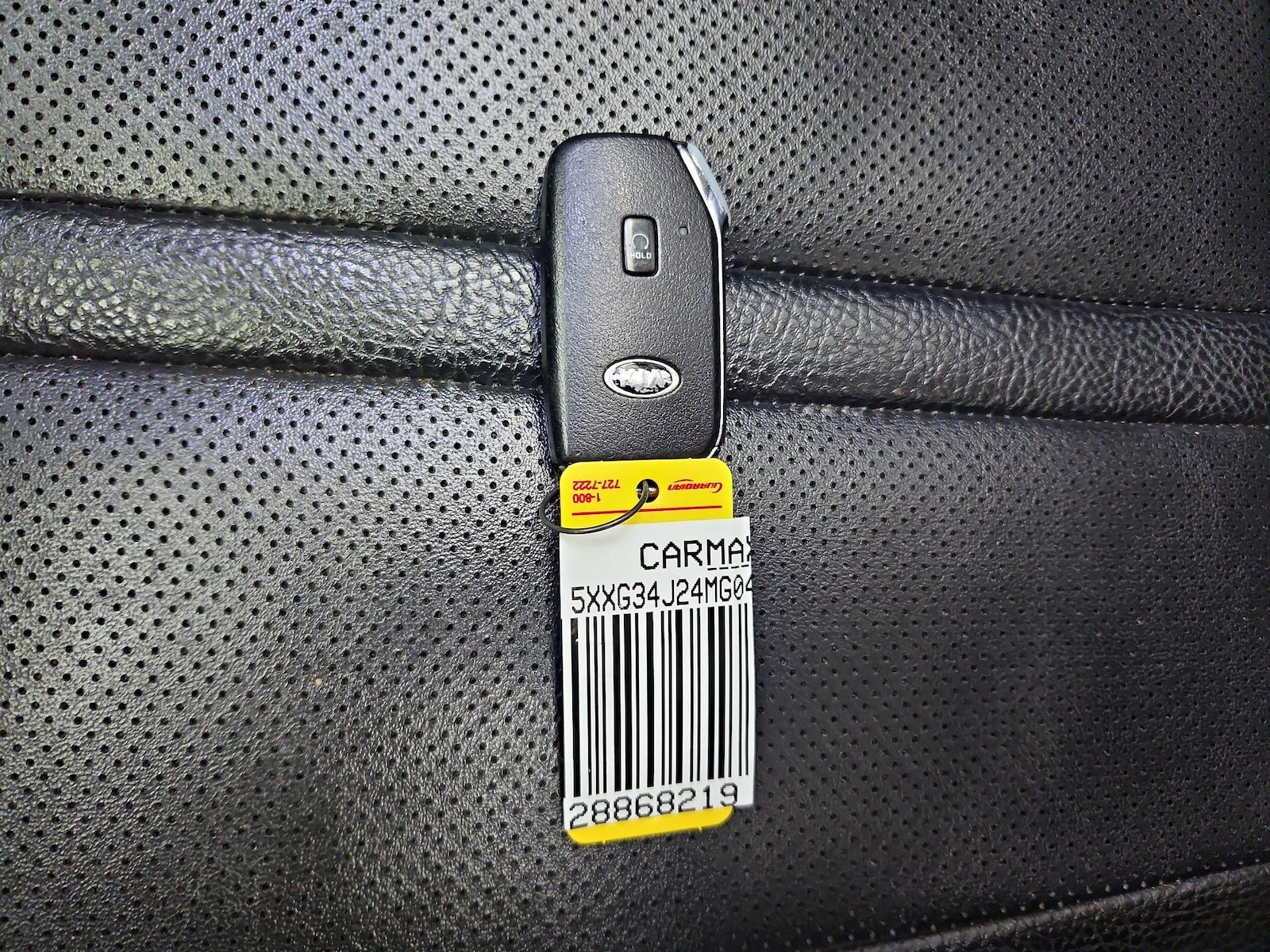 2021 Kia K5 EX - Photo 24