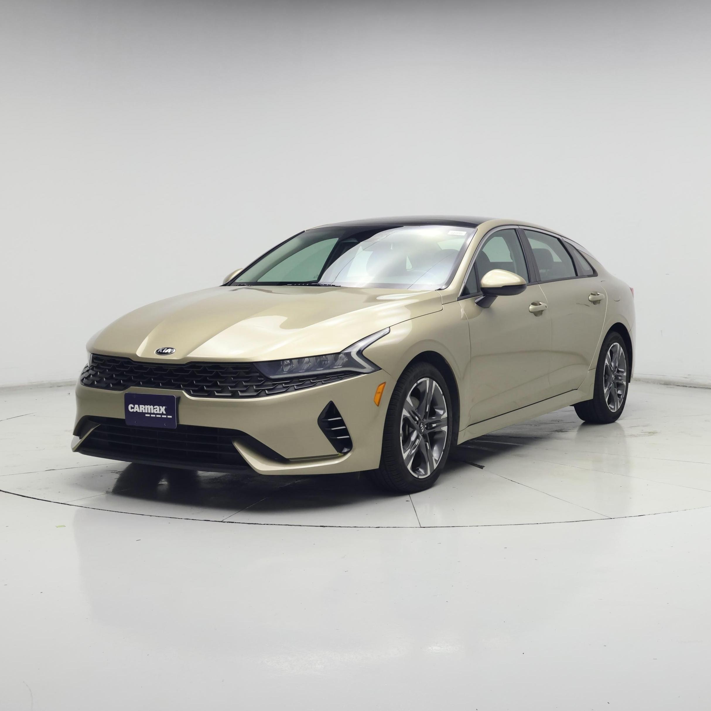 Thumbnail: 2021 Kia K5 - 4