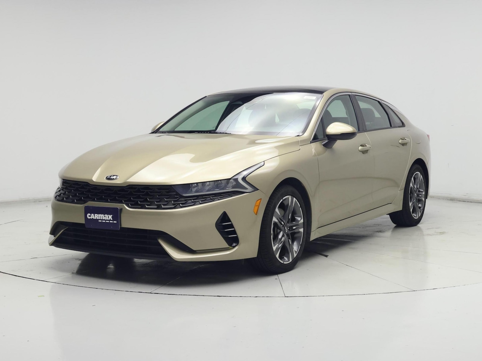 2021 Kia K5 EX - Photo 5