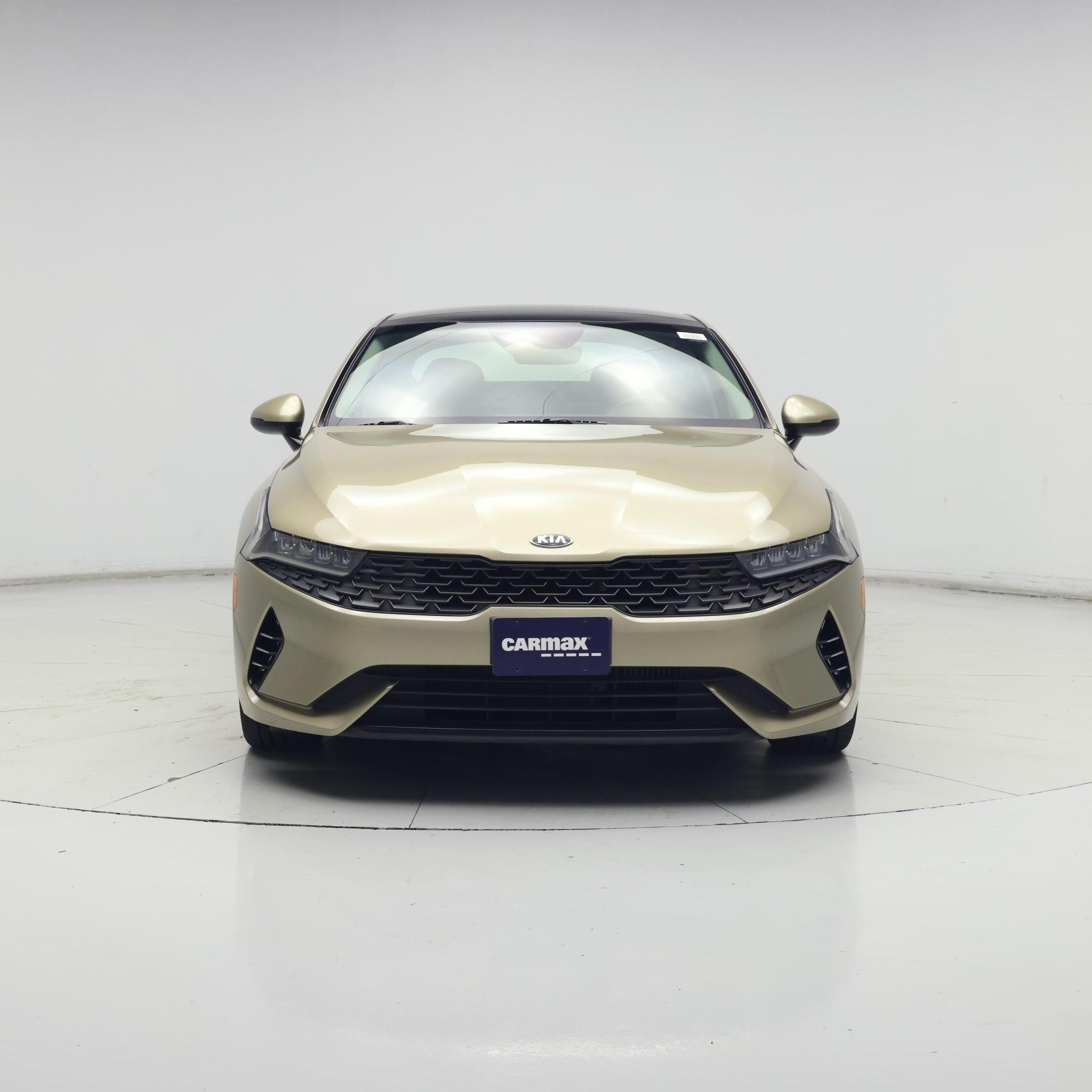 Thumbnail: 2021 Kia K5 - 5
